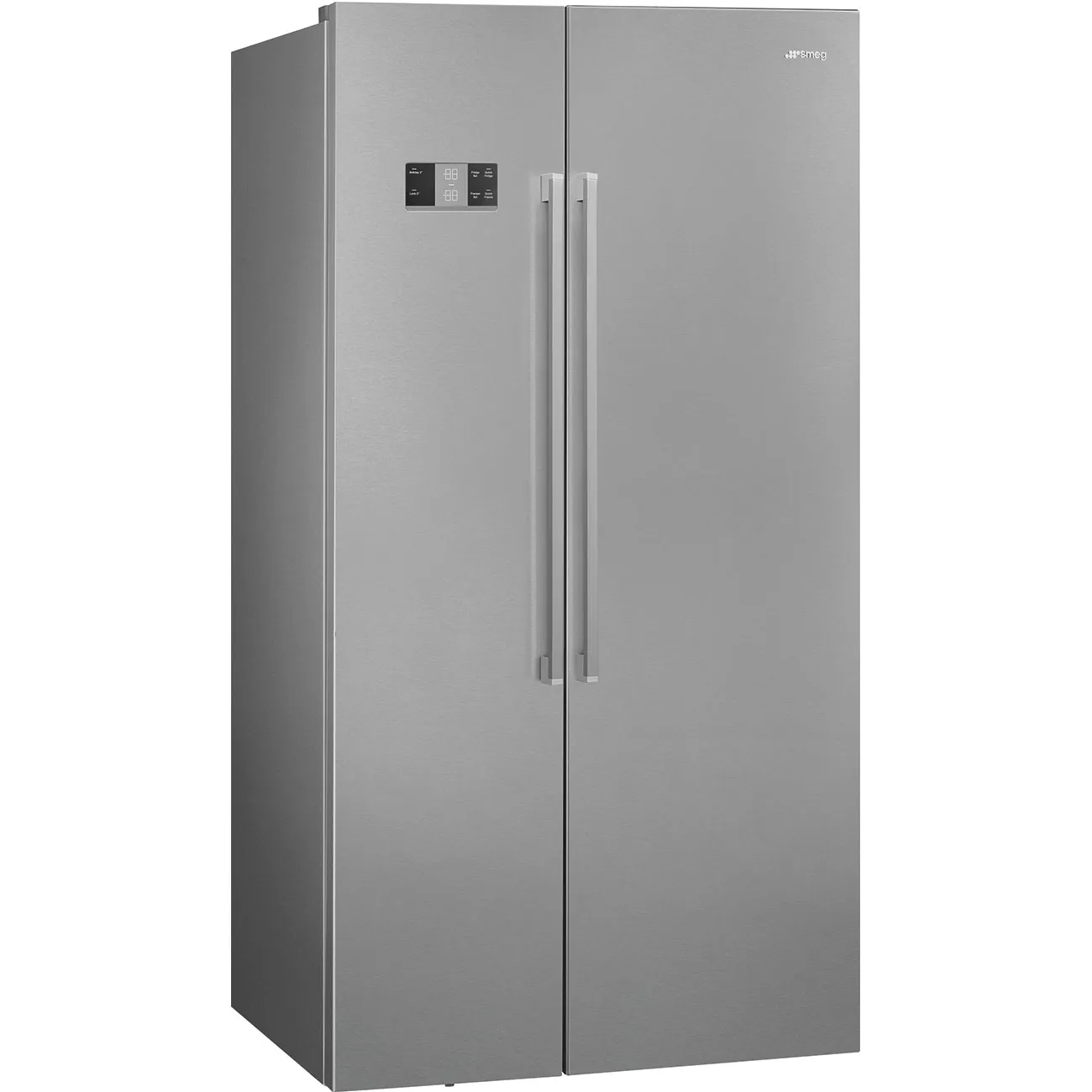 Tủ lạnh 91 cm Universale – Vân inox