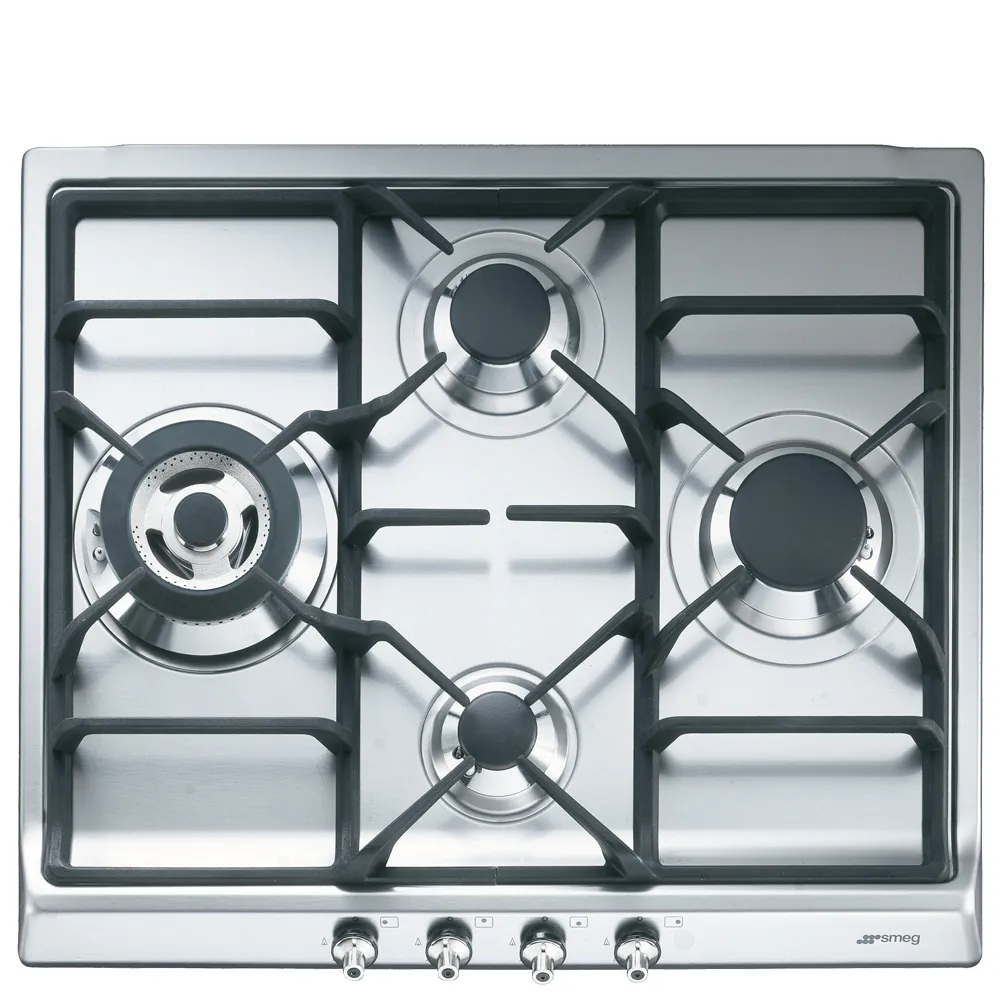Bếp từ & bếp gas 60 cm Classica – Thép không gỉ