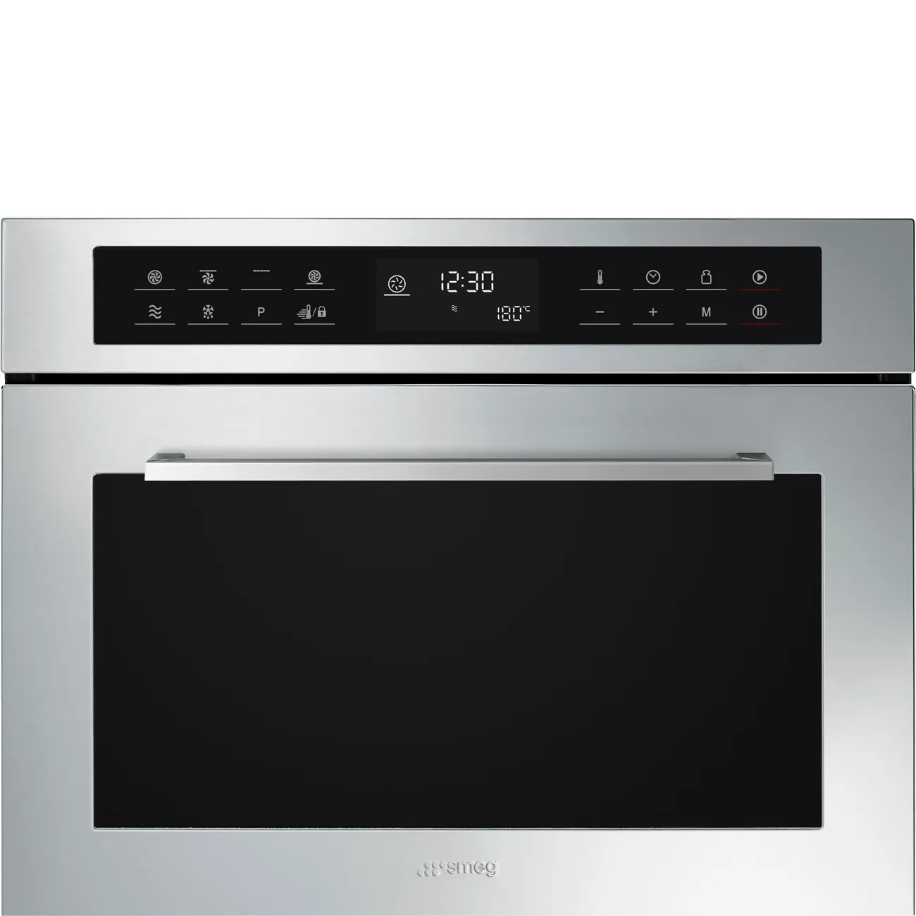 Lò nướng 60 cm Selezione – Thép không gỉ