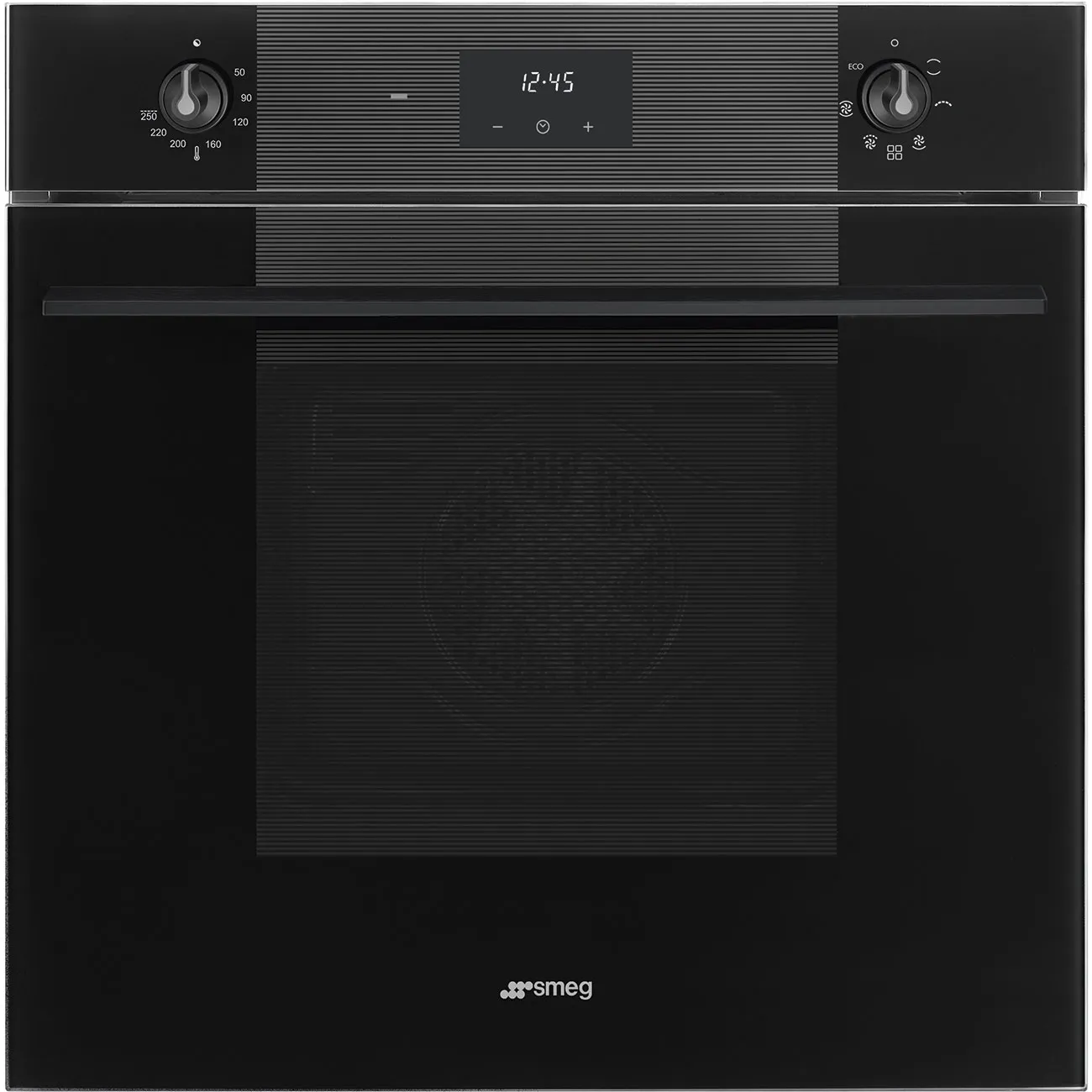 Lò nướng 60 cm Linea – Đen
