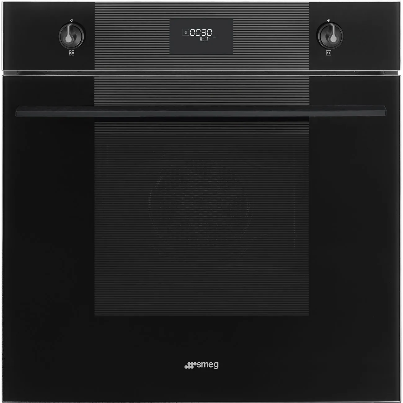 Lò nướng 60 cm Linea – Đen
