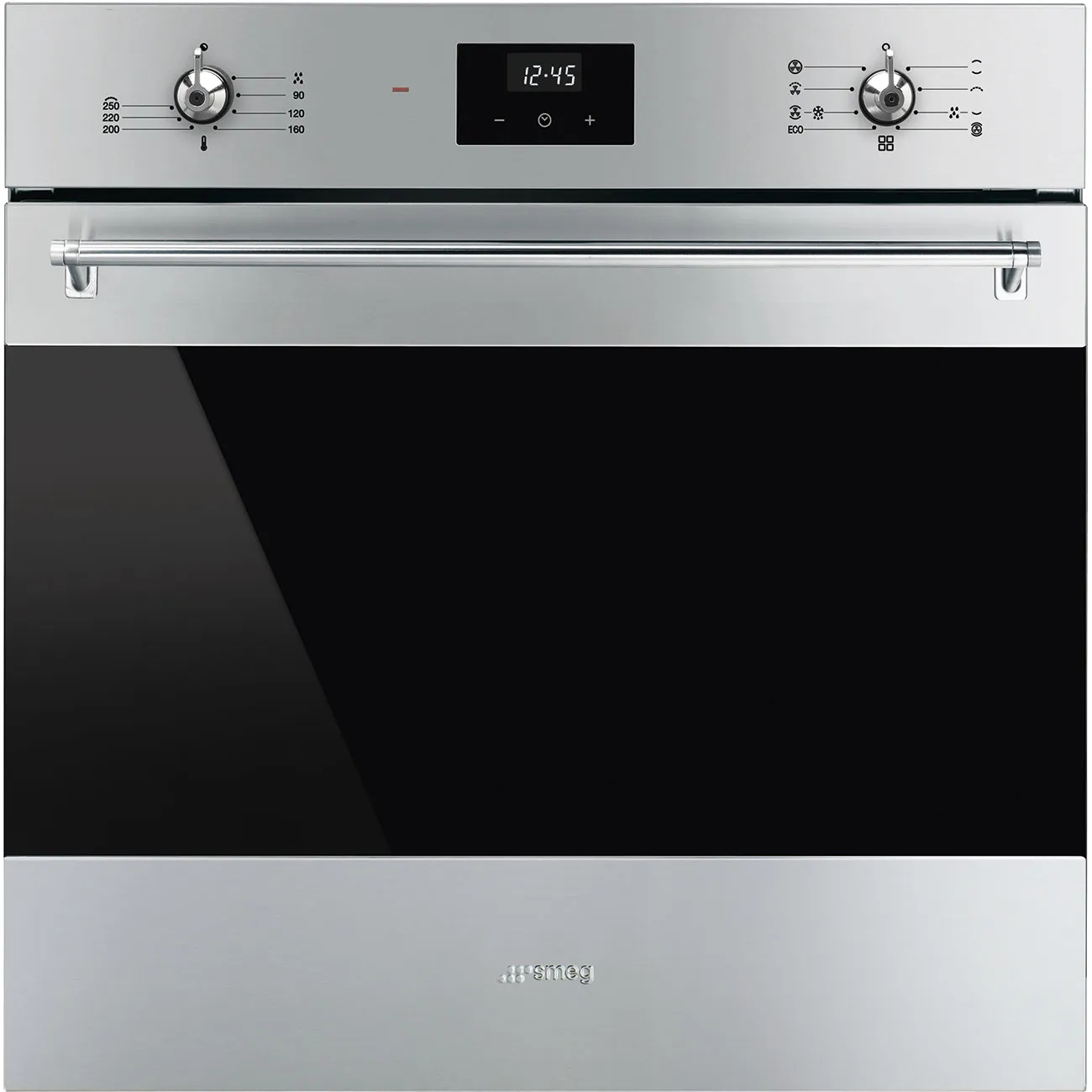 Lò nướng 60 cm Classica – Thép không gỉ