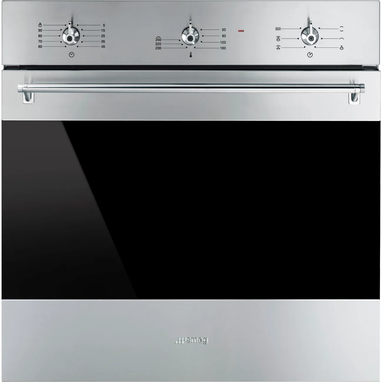 Lò nướng 60 cm Classica – Thép không gỉ