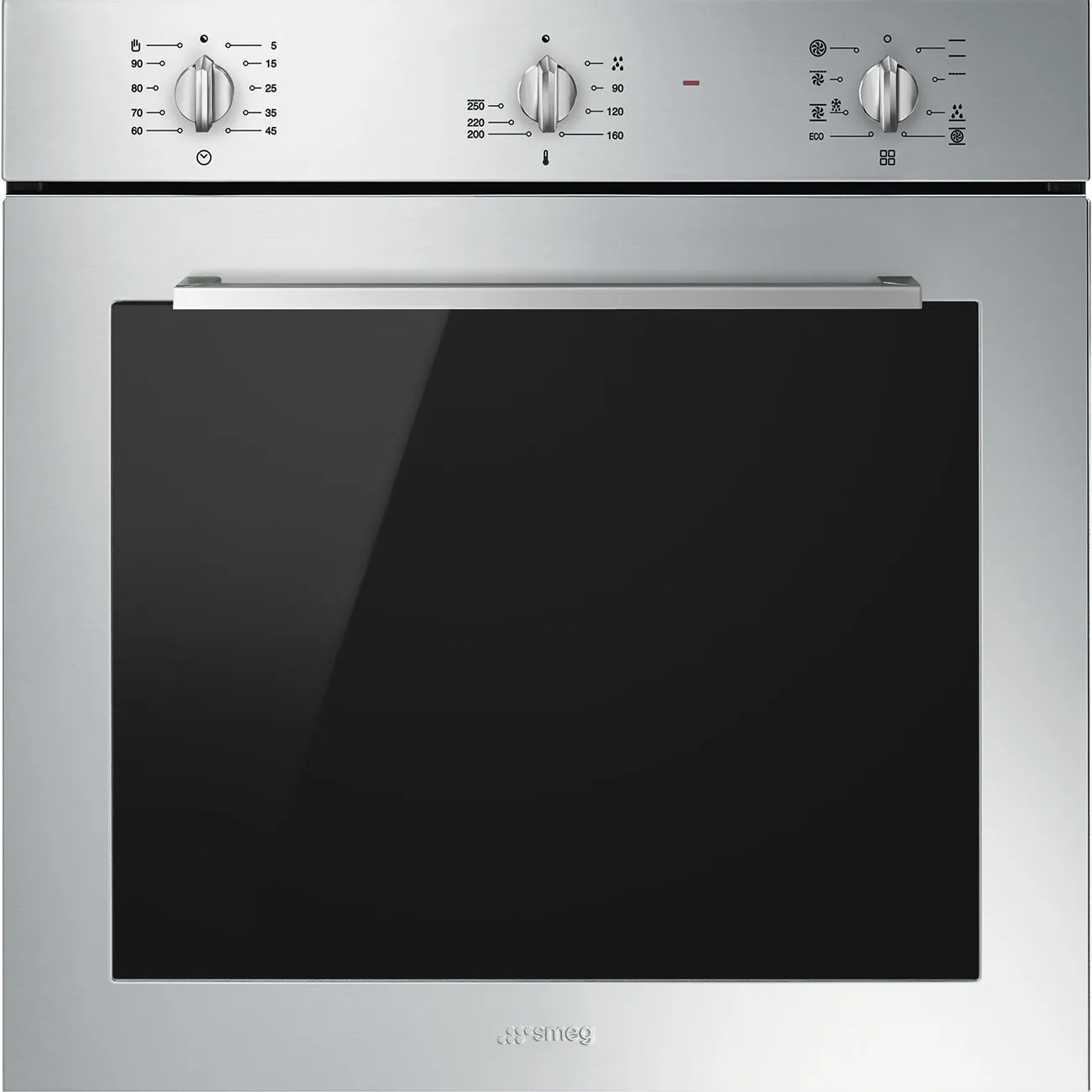 Lò nướng 60 cm Selezione – Thép không gỉ