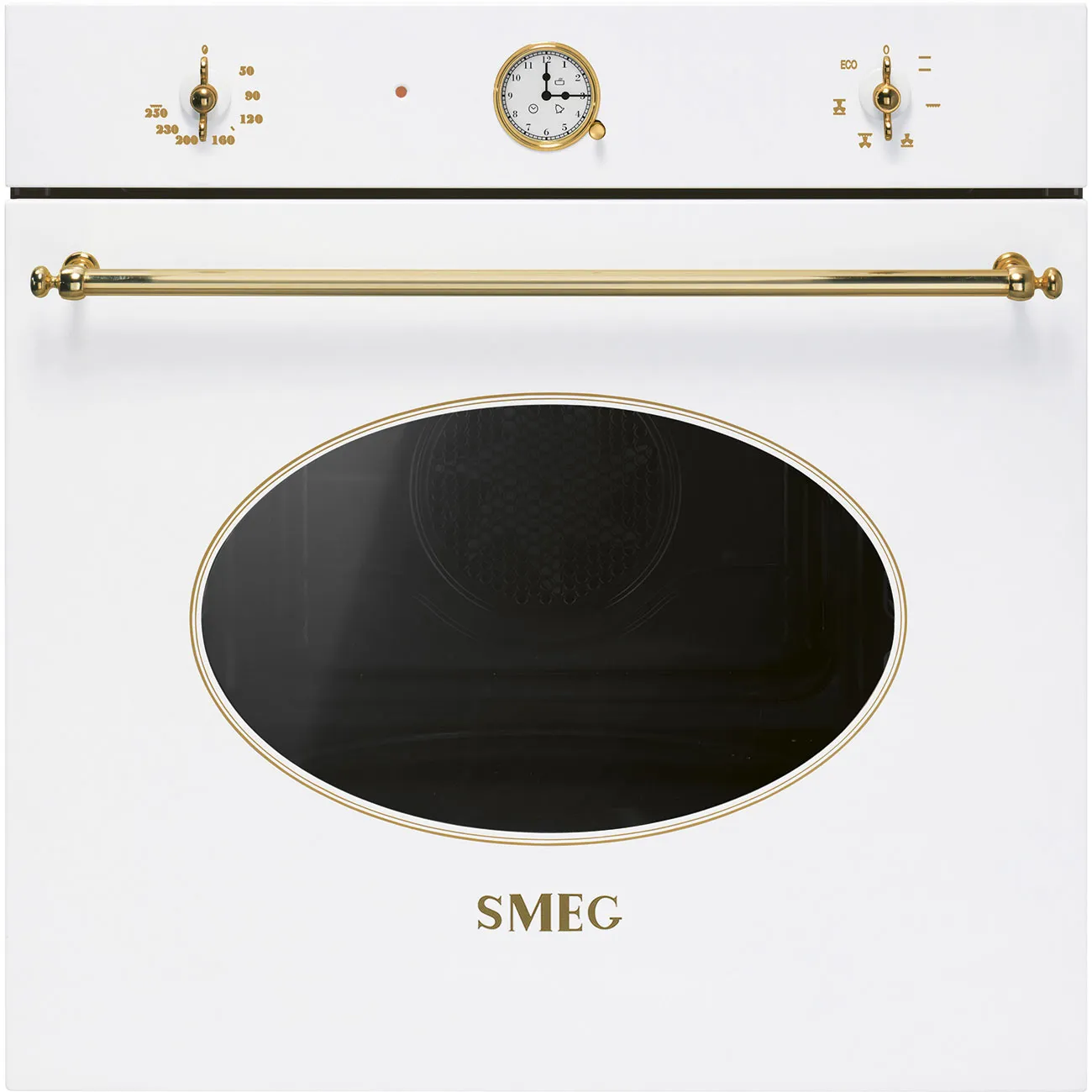 Lò nướng 60 cm Coloniale – Trắng