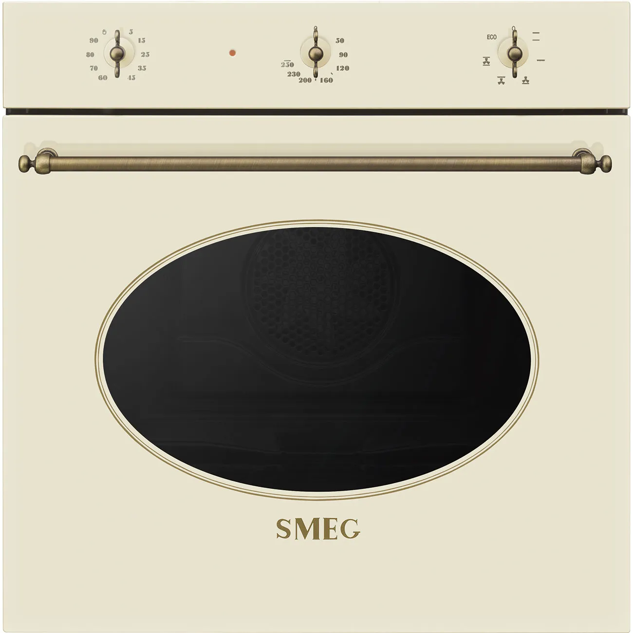 Lò nướng 60 cm Coloniale – Kem