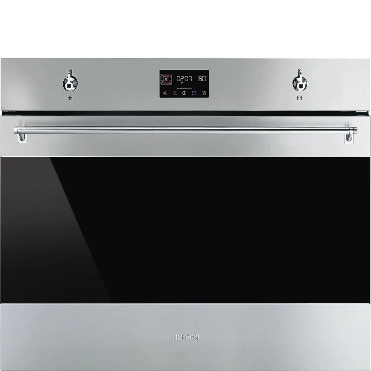 Lò nướng 70 cm Classica – Thép không gỉ