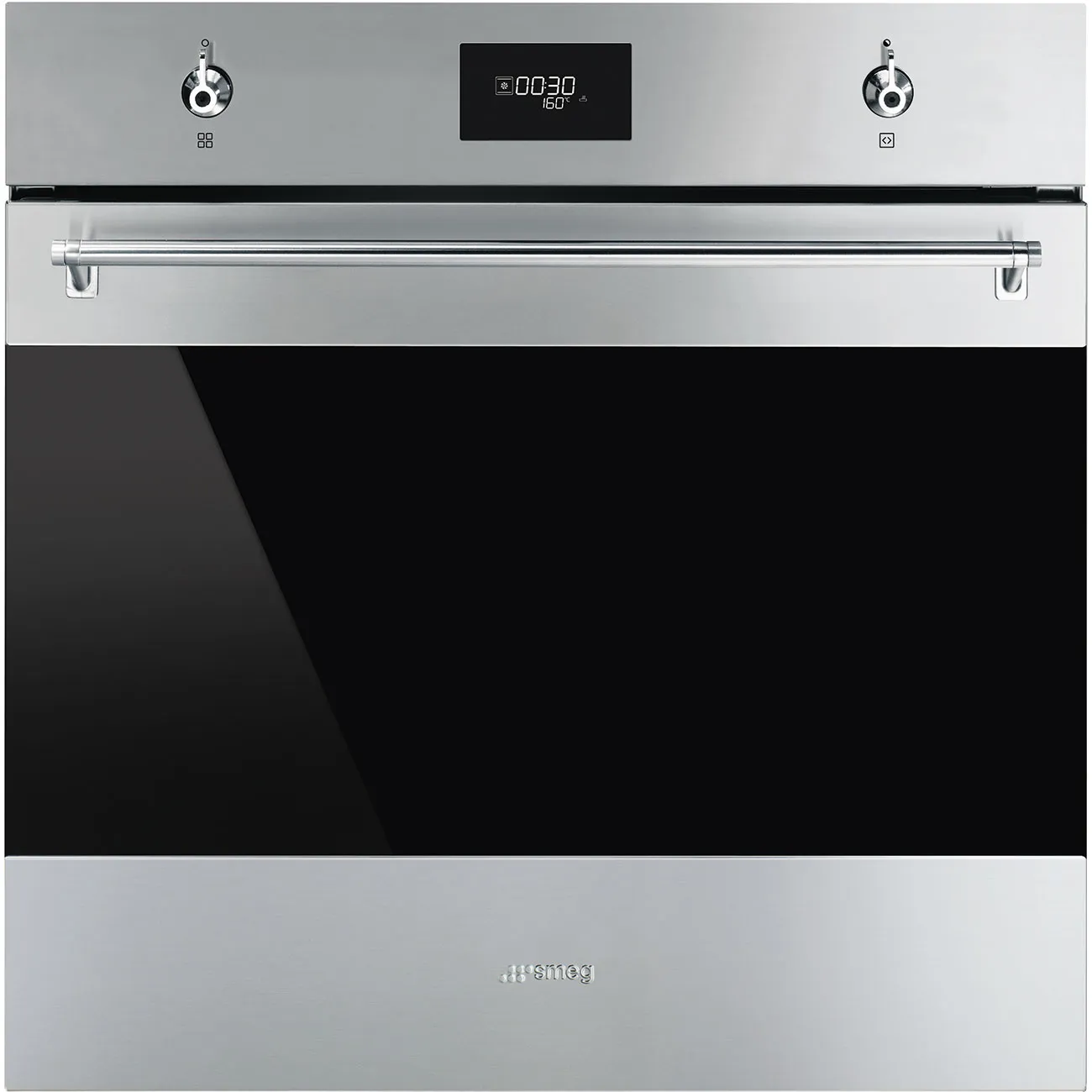 Lò nướng 60 cm Classica – Thép không gỉ