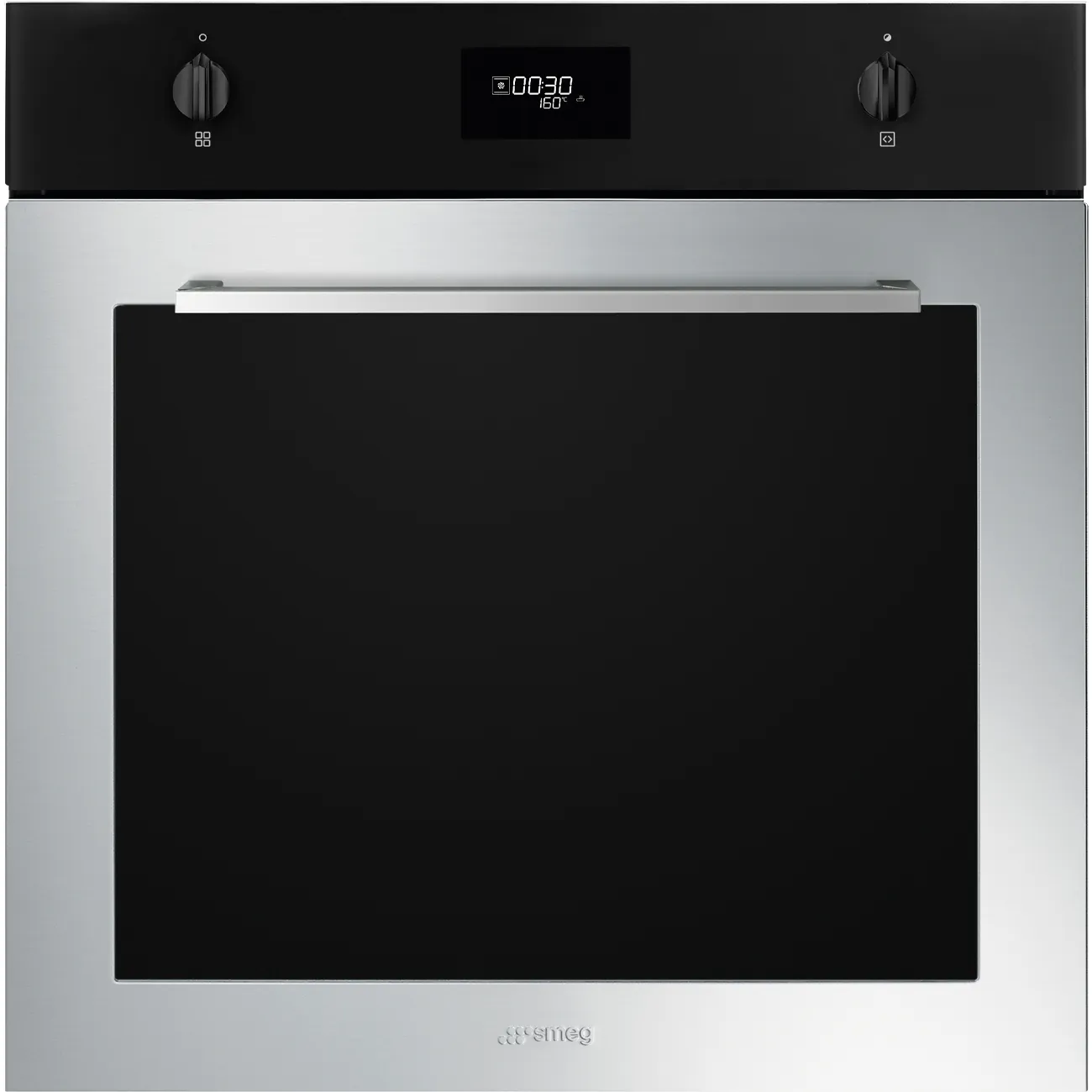 Lò nướng 60 cm Selezione – Đen