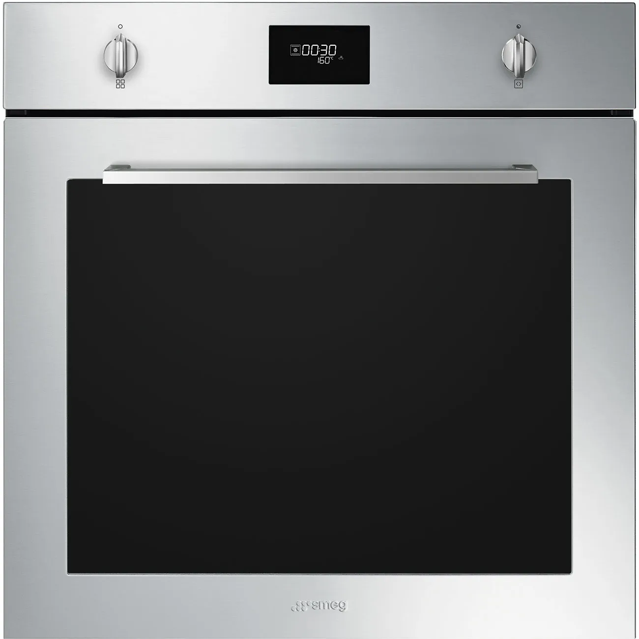 Lò nướng 60 cm Selezione – Thép không gỉ