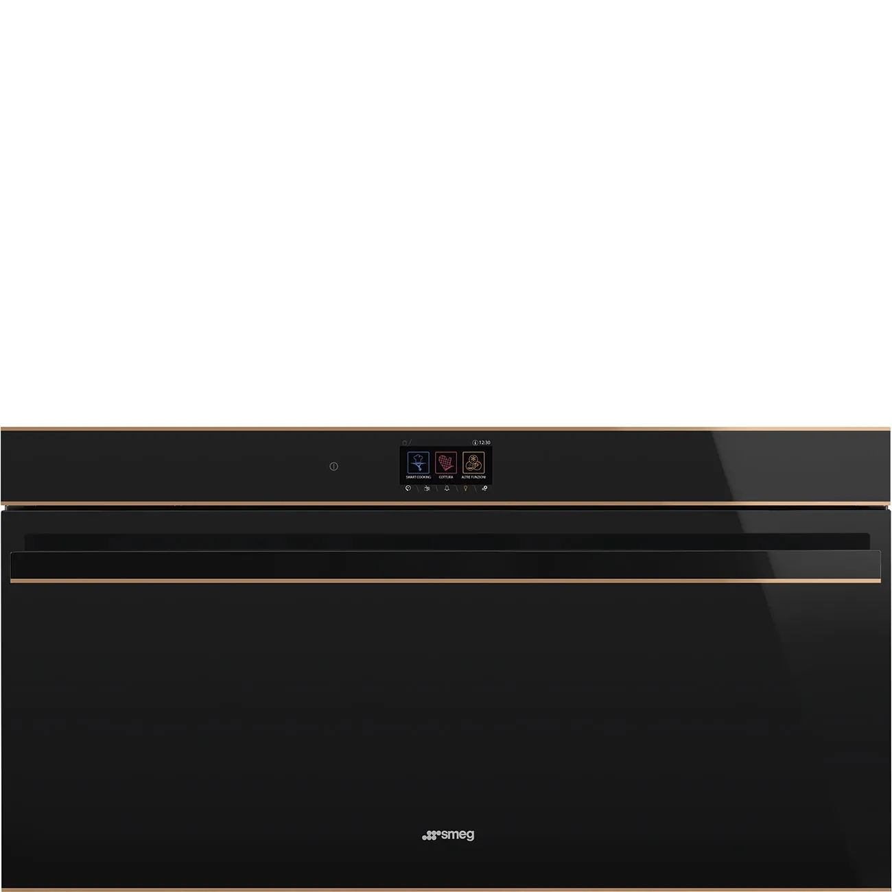 Lò nướng 90 cm Dolce Stil Novo – Đen