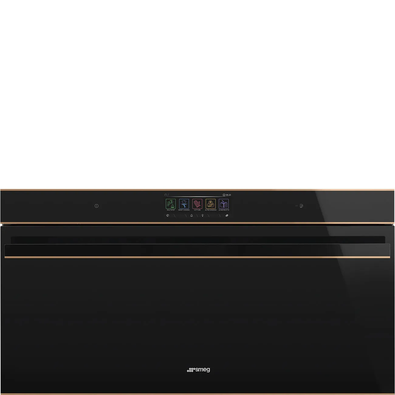 Lò nướng 90 cm Dolce Stil Novo – Đen