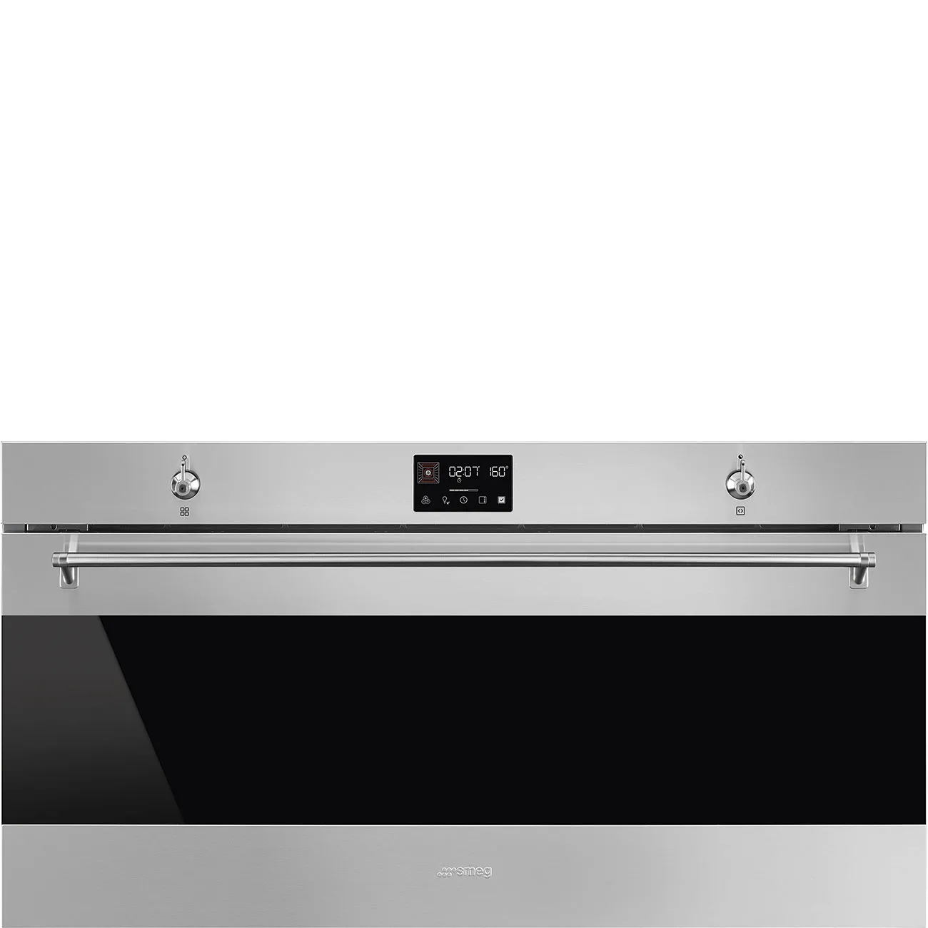 Lò nướng 90 cm Classica – Thép không gỉ