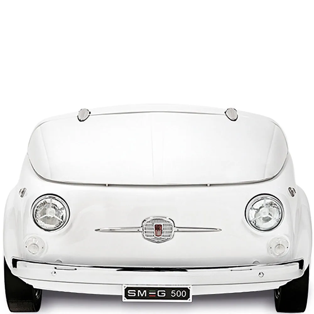 Tủ lạnh 128 cm 50's Style – Trắng