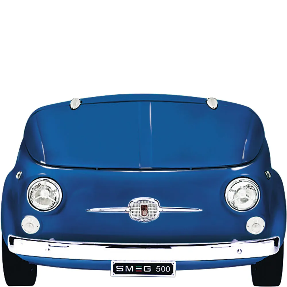 Tủ lạnh 128 cm 50's Style – Xanh dương