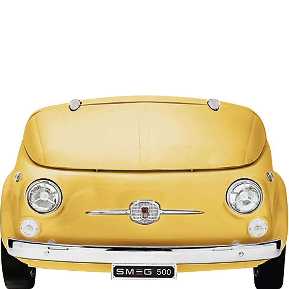 Tủ lạnh 128 cm 50's Style – Vàng