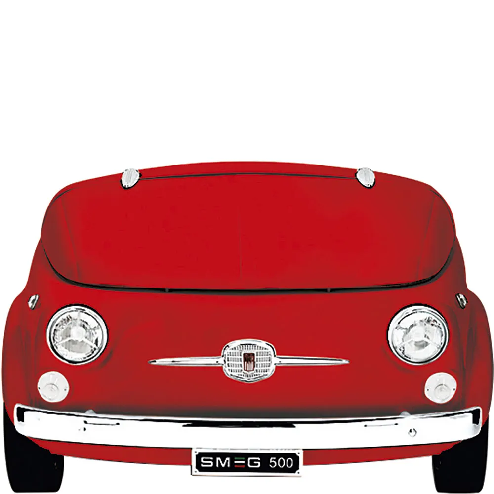 Tủ lạnh 128 cm 50's Style – Đỏ