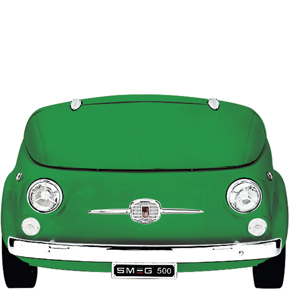 Tủ lạnh 128 cm 50's Style – Xanh lá