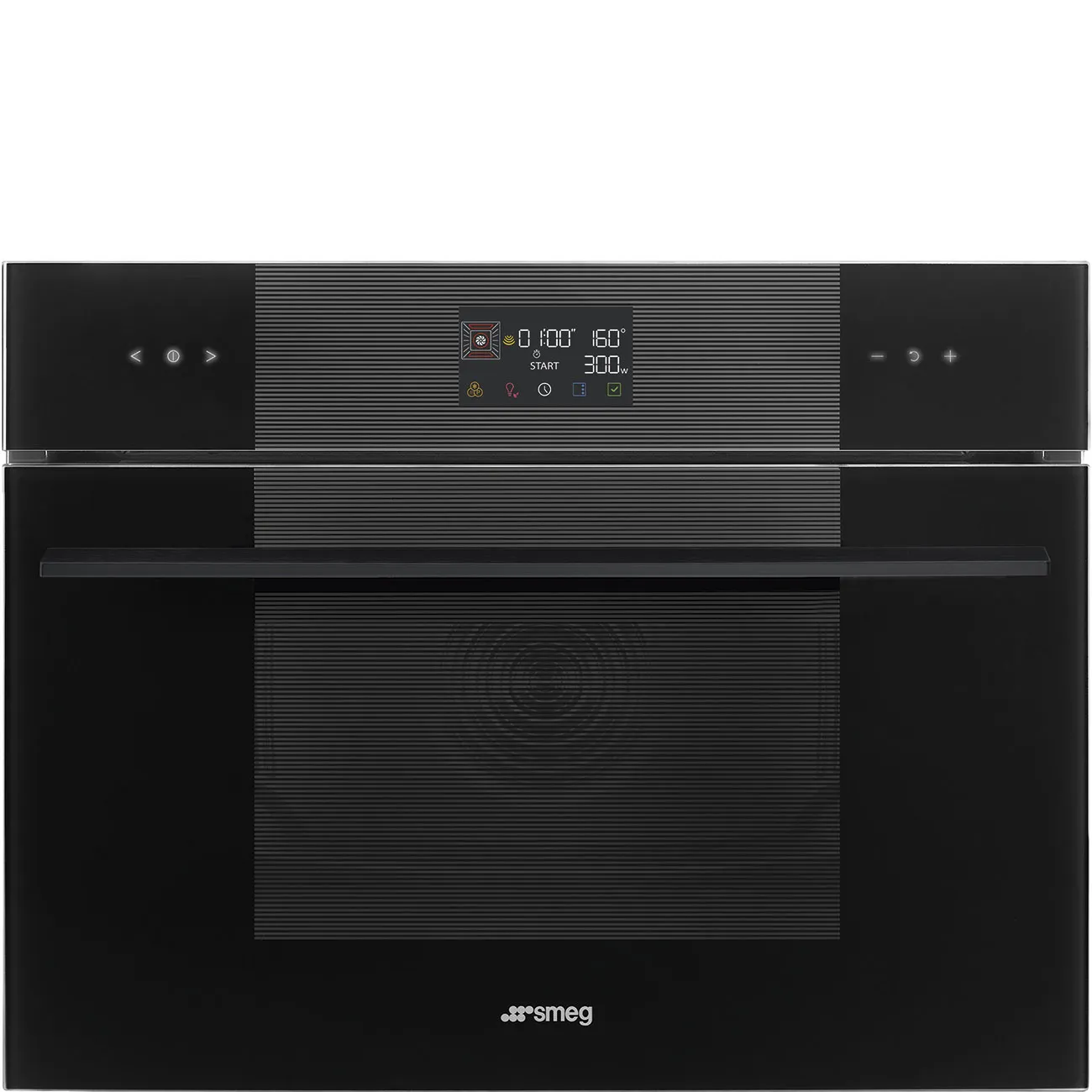 Lò nướng 60 cm Linea – Đen