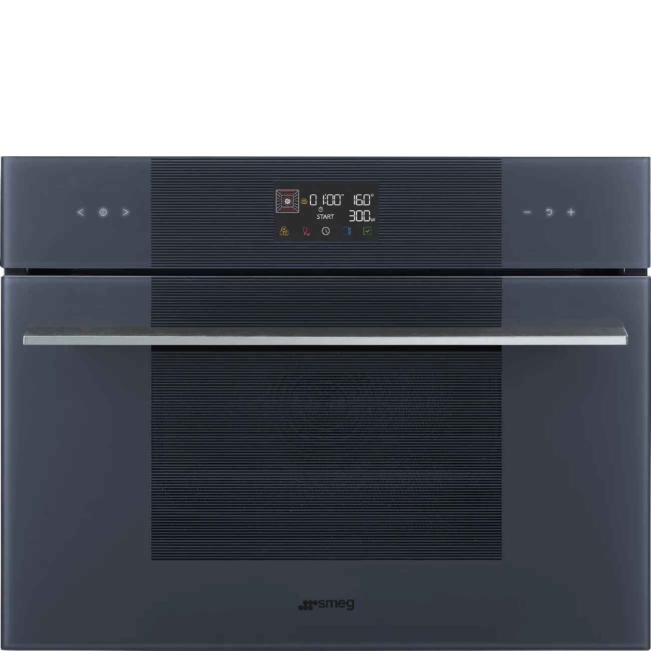 Lò nướng 60 cm Linea – Xám Neptune