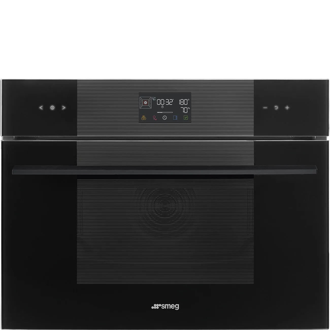 Lò nướng 60 cm Linea – Đen