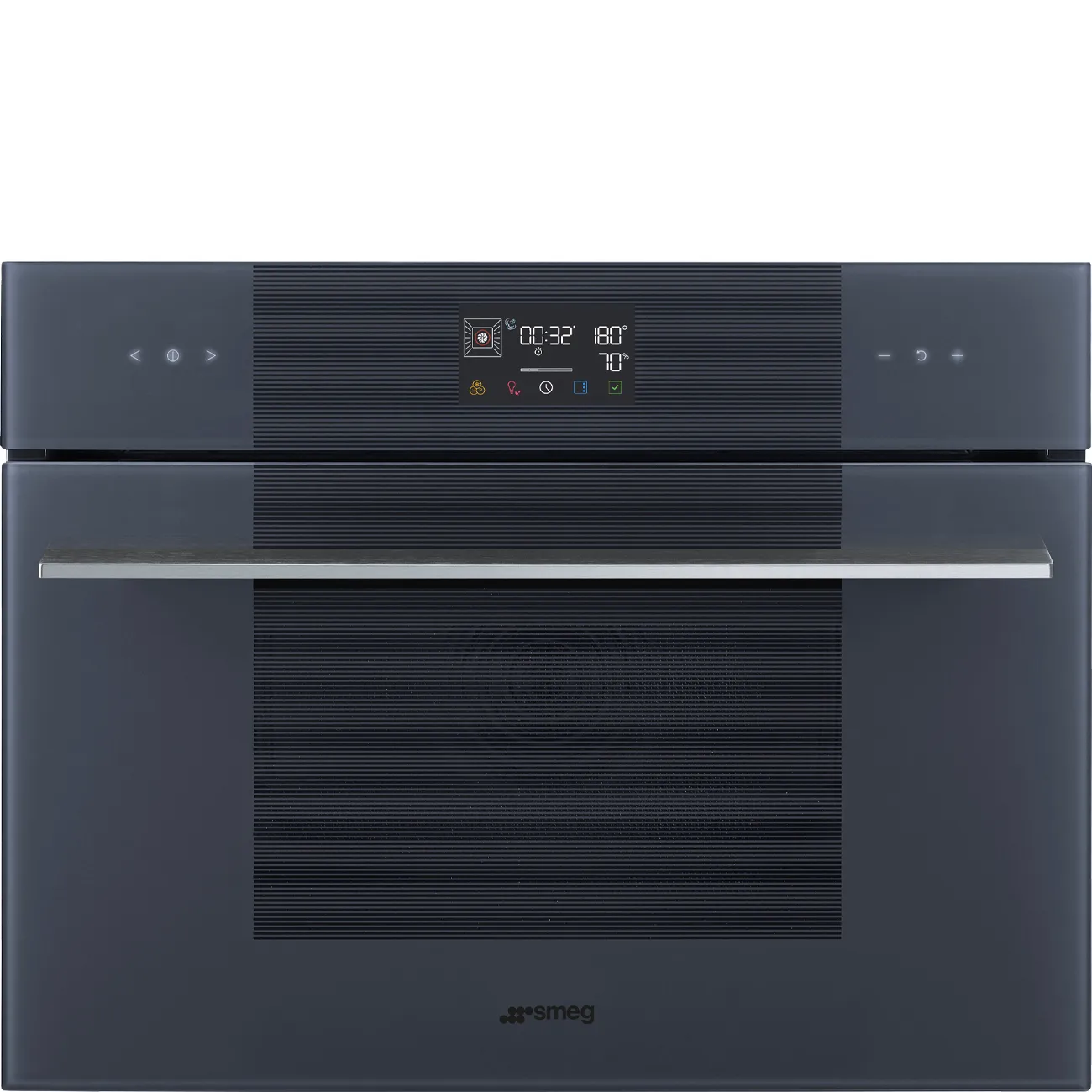 Lò nướng 60 cm Linea – Xám Neptune