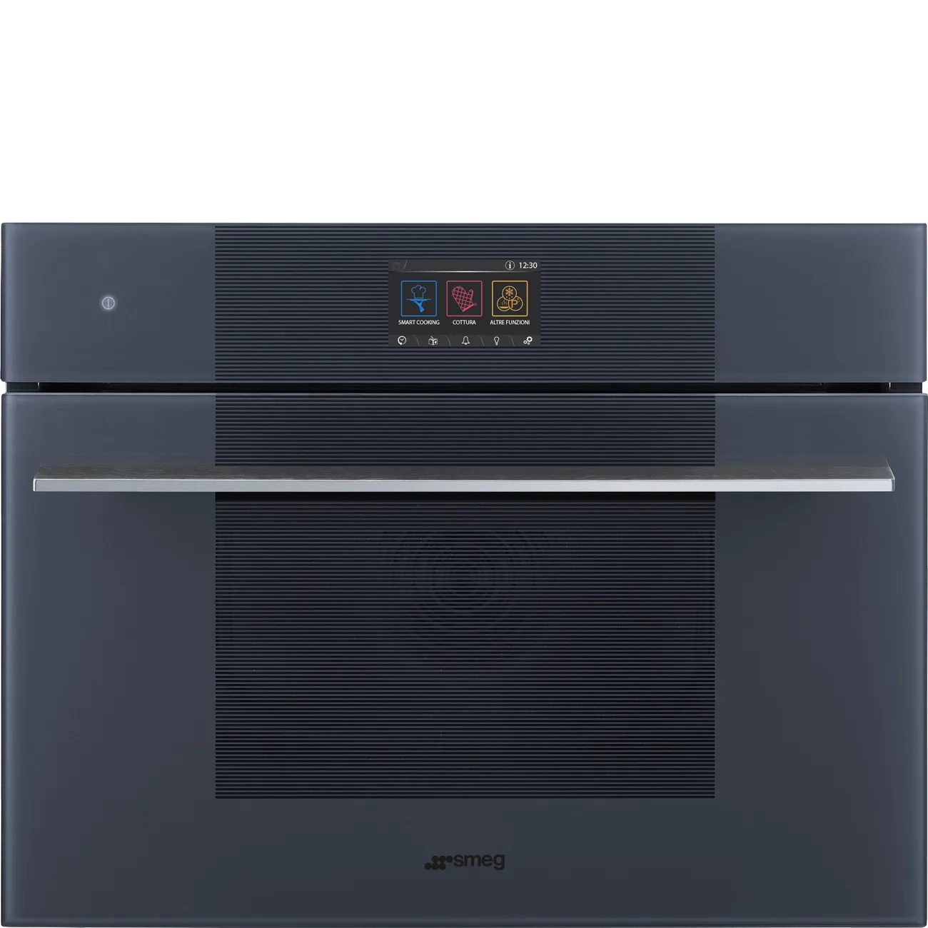 Lò nướng 60 cm Linea – Xám Neptune