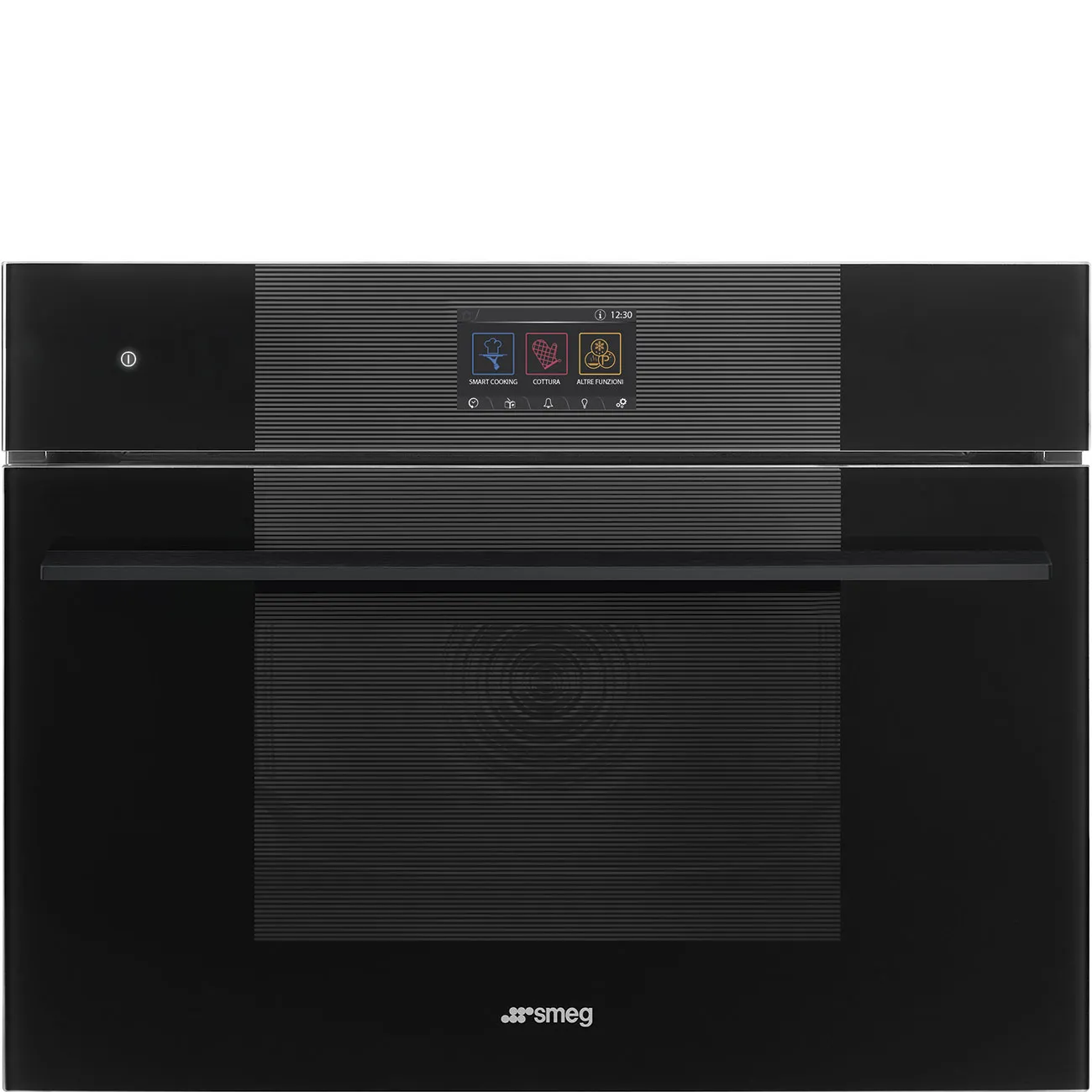 Lò nướng 60 cm Linea – Đen