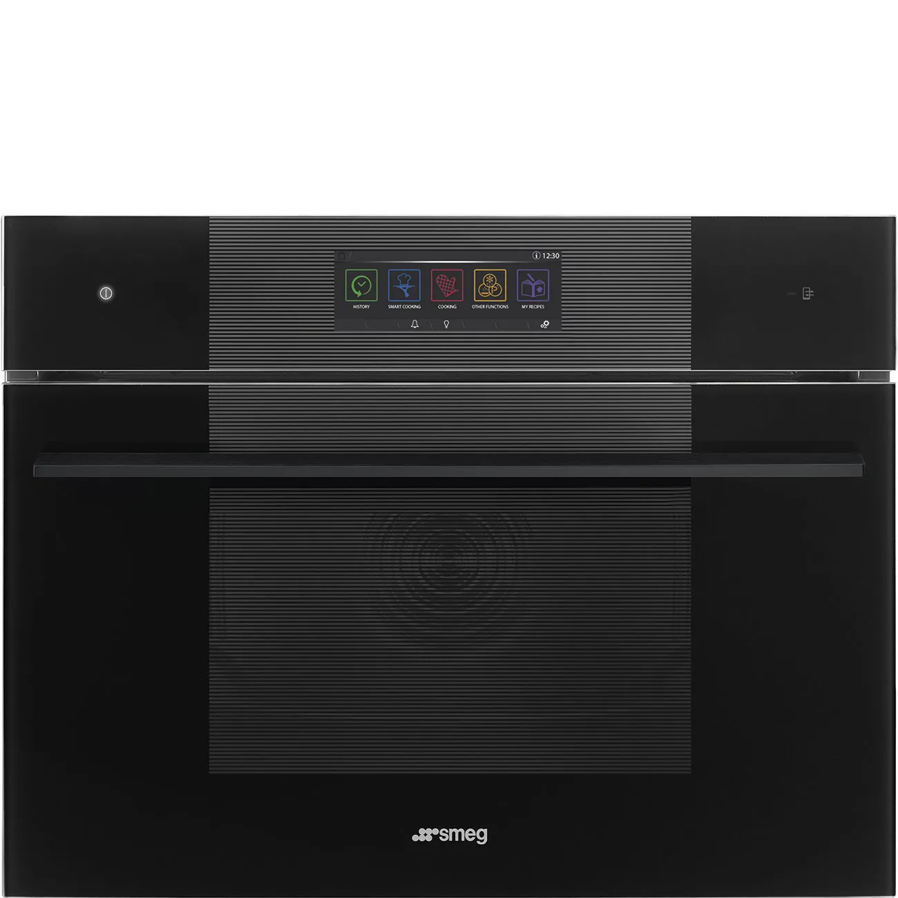 Lò nướng 60 cm Linea – Đen