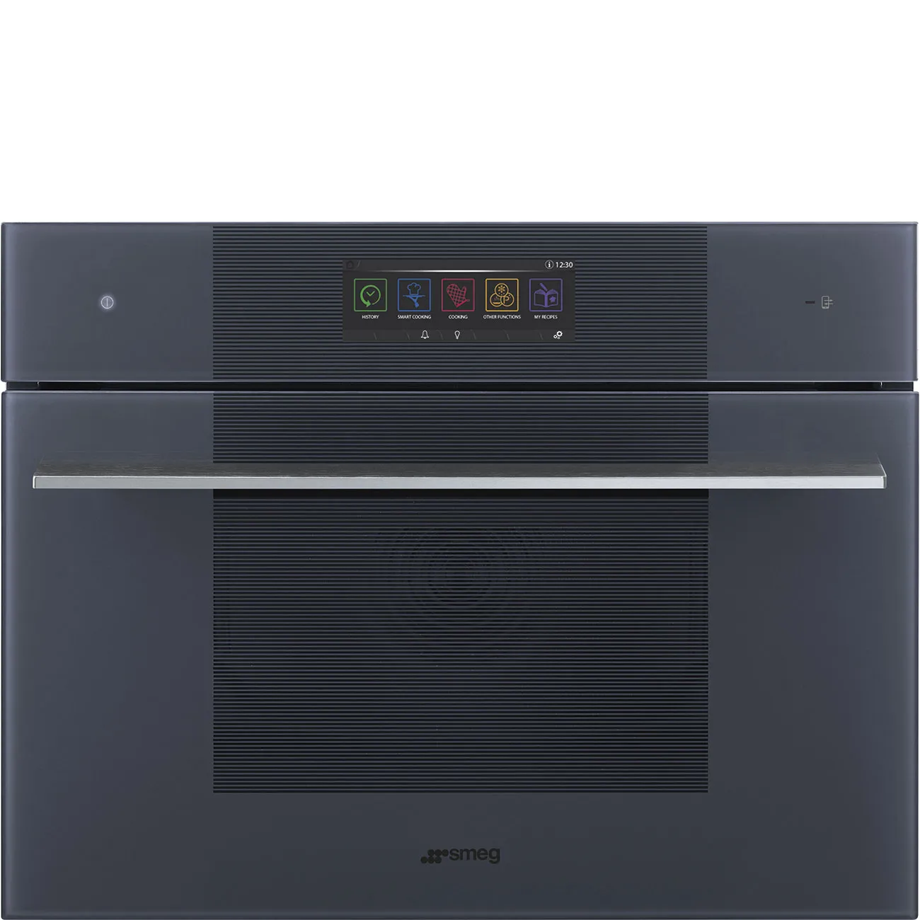 Lò nướng 60 cm Linea – Xám Neptune