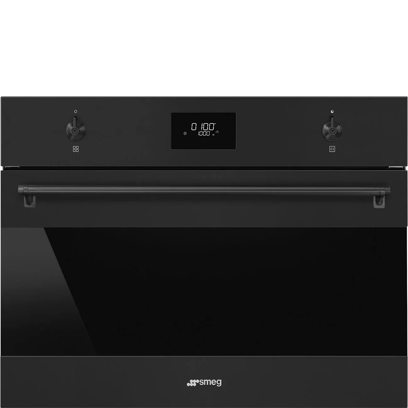Lò nướng 60 cm Classica – Đen mờ