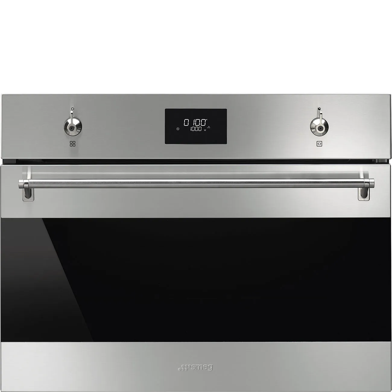 Lò nướng 60 cm Classica – Thép không gỉ