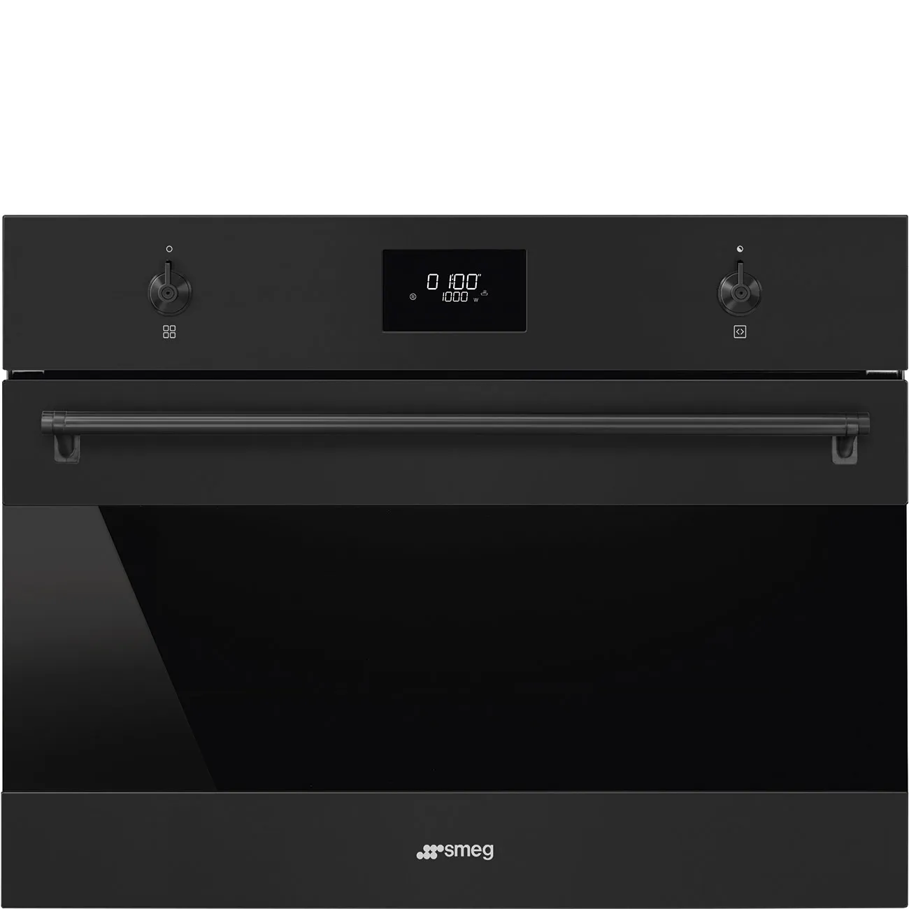 Lò nướng 60 cm Classica – Đen mờ