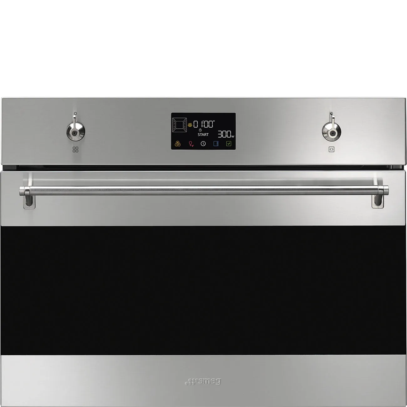 Lò nướng 60 cm Classica – Thép không gỉ