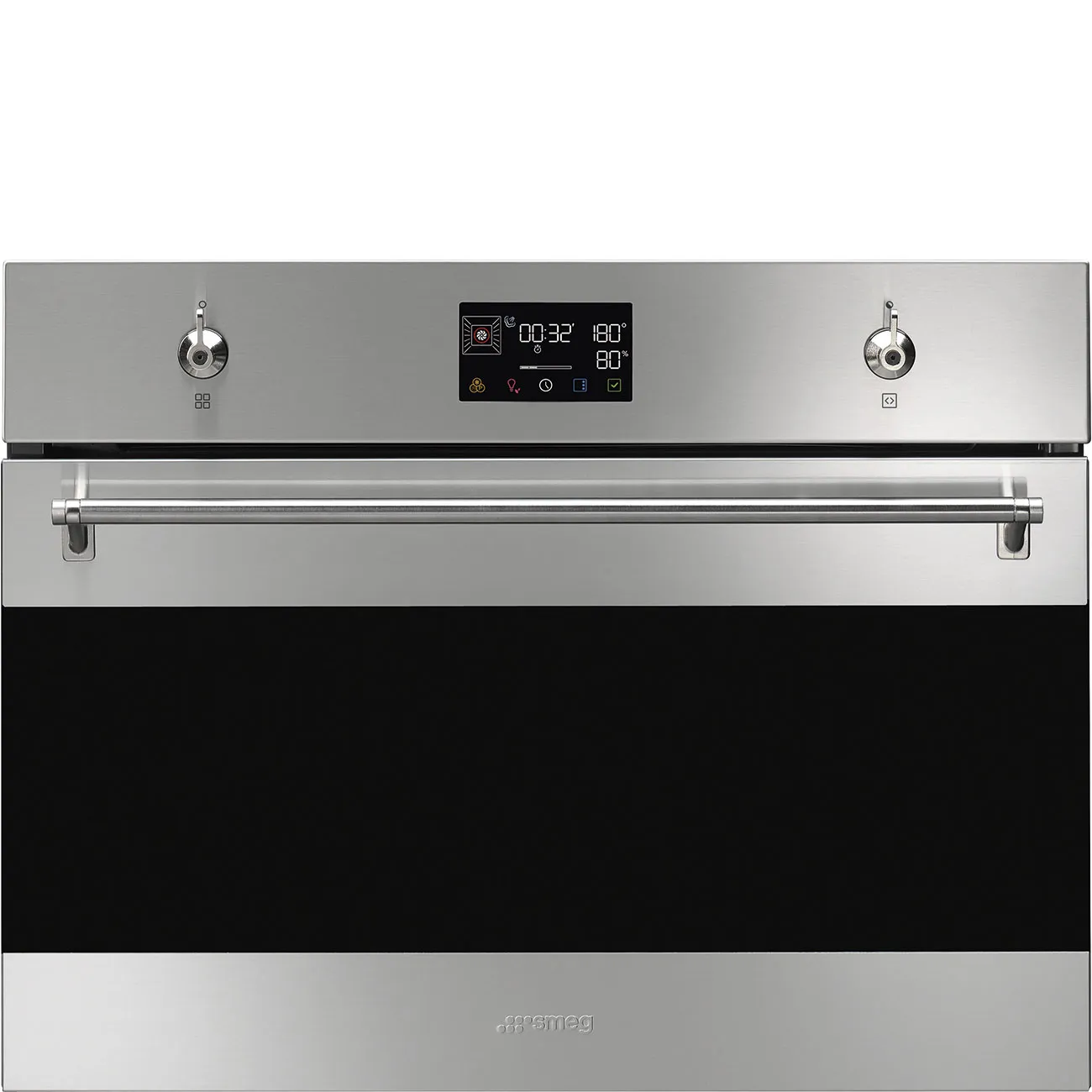 Lò nướng 60 cm Classica – Thép không gỉ