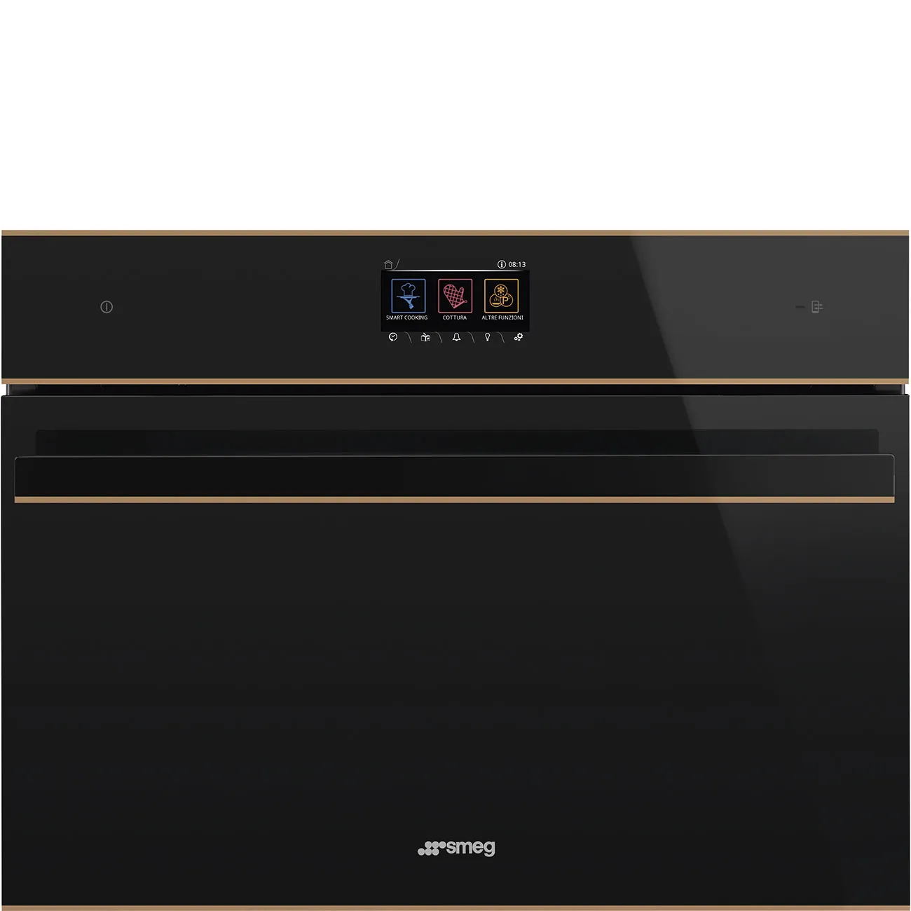 Lò nướng 60 cm Dolce Stil Novo – Đen