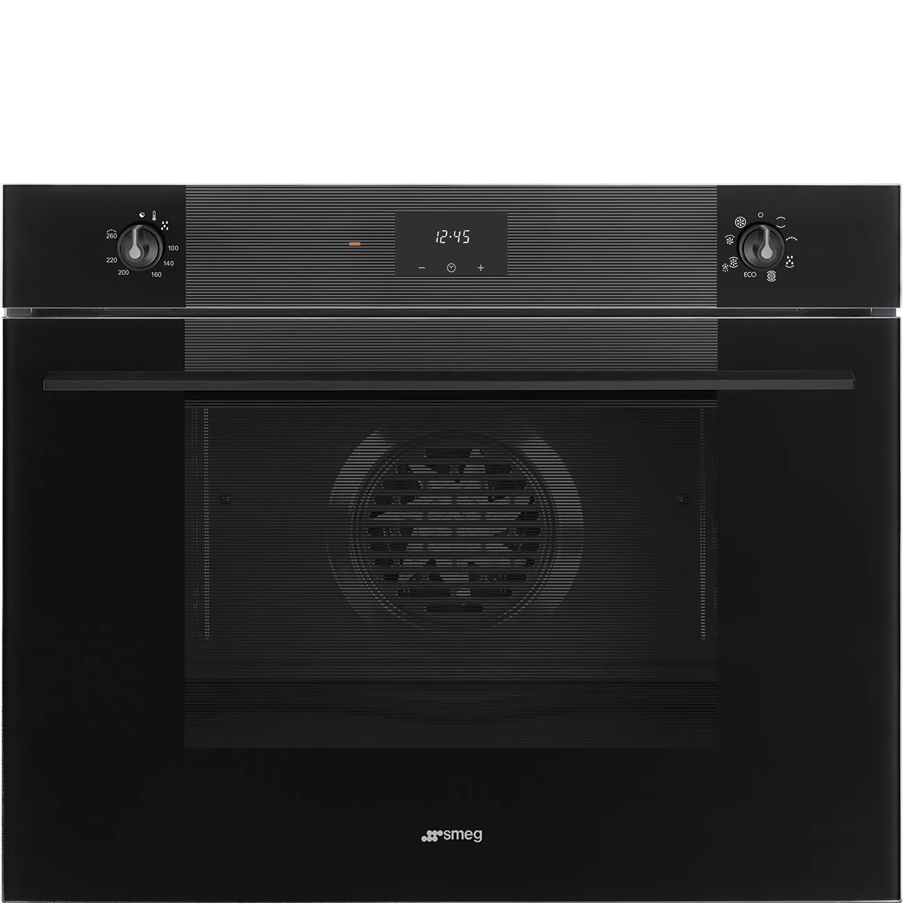 Lò nướng 75 cm Linea – Đen