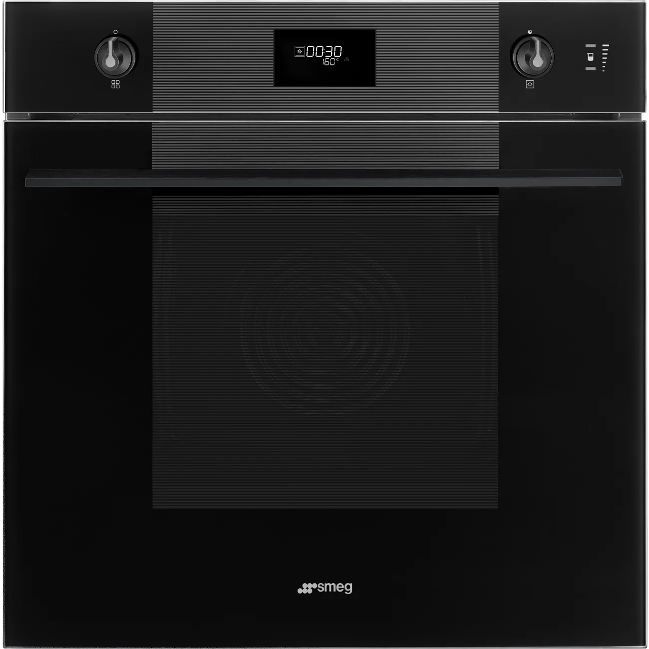Lò nướng 60 cm Linea – Đen