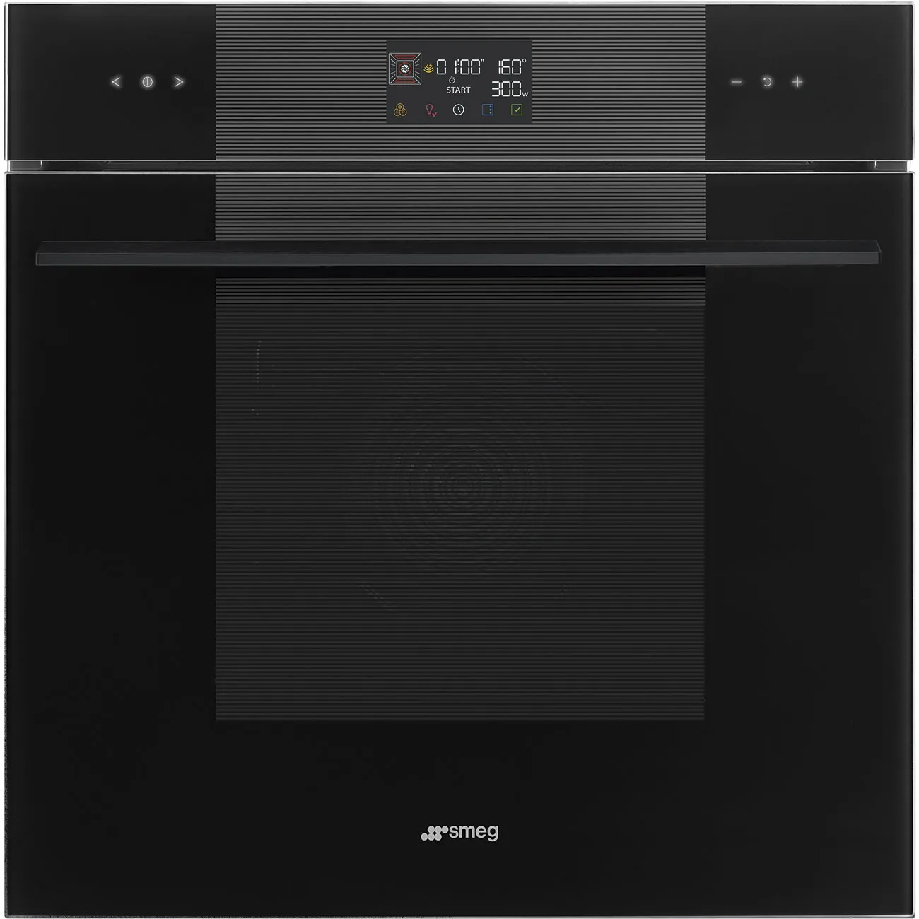 Lò nướng 60 cm Linea – Đen