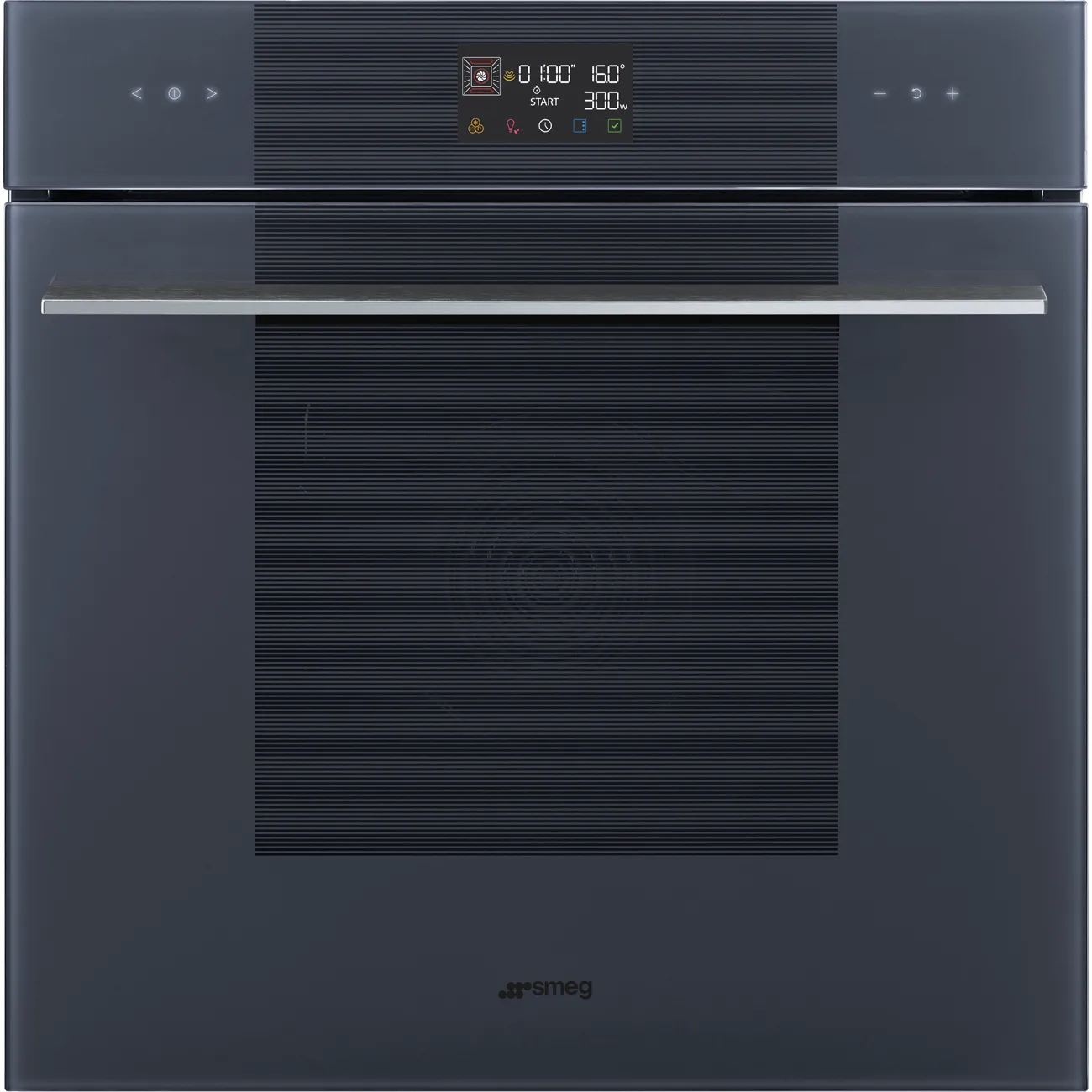 Lò nướng 60 cm Linea – Xám Neptune
