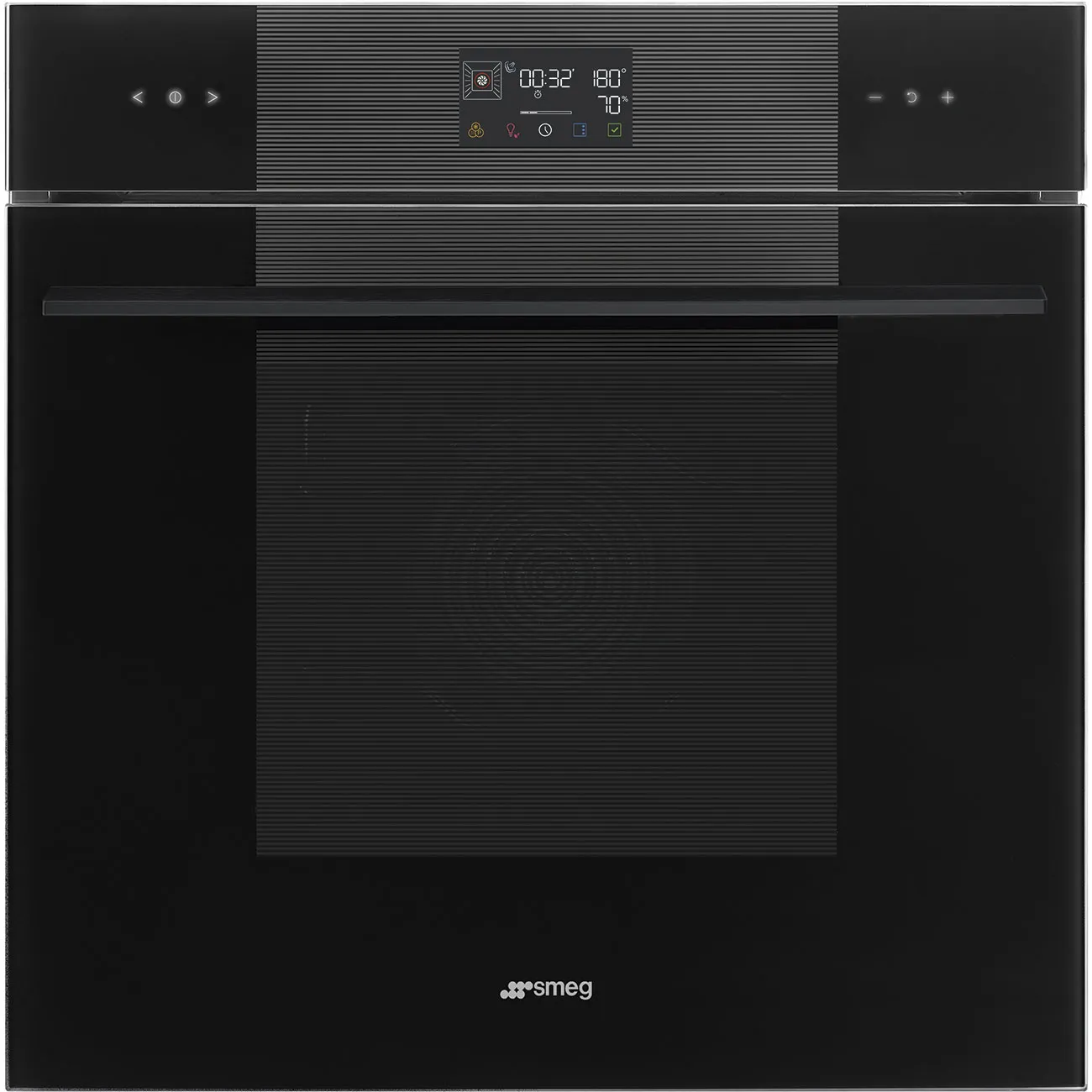 Lò nướng 60 cm Linea – Đen
