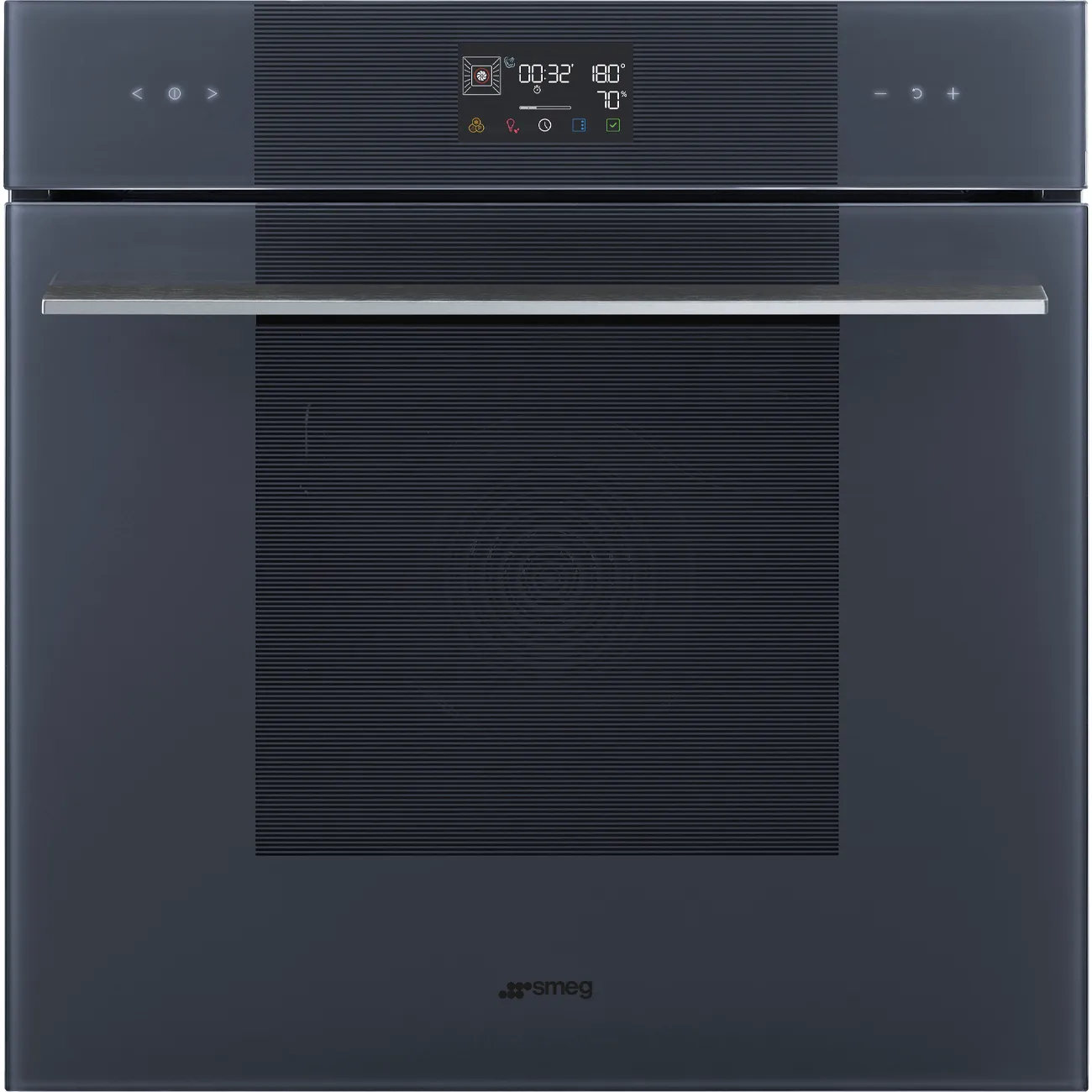 Lò nướng 60 cm Linea – Xám Neptune