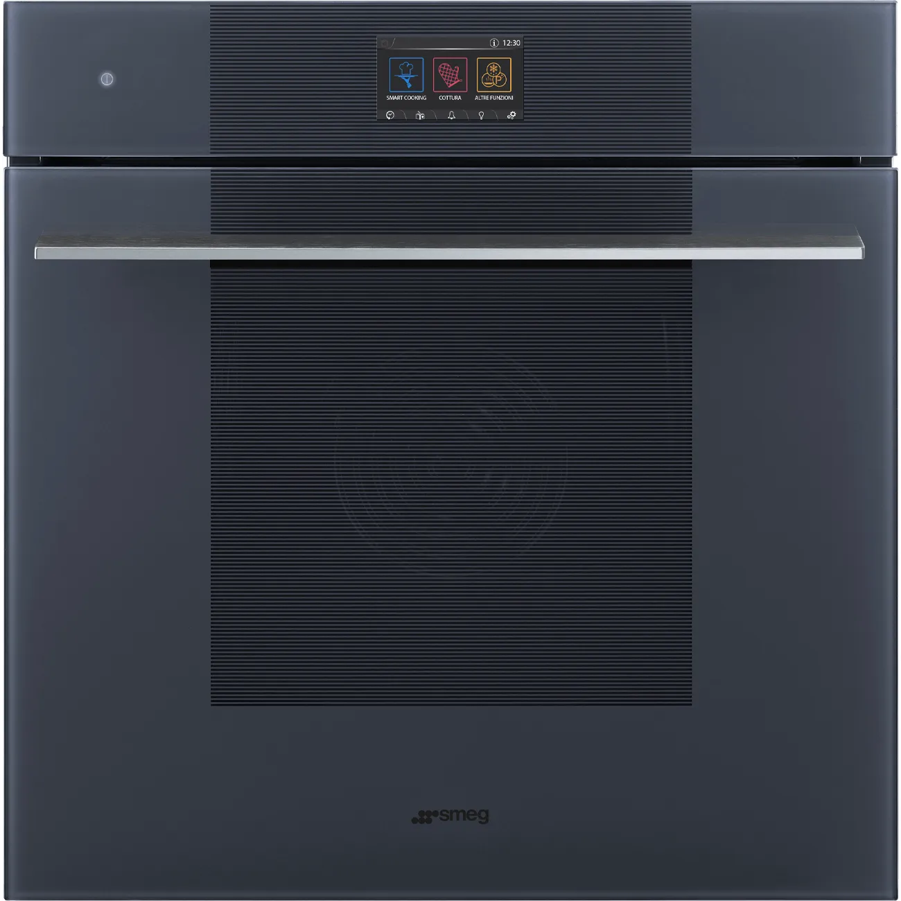 Lò nướng 60 cm Linea – Xám Neptune