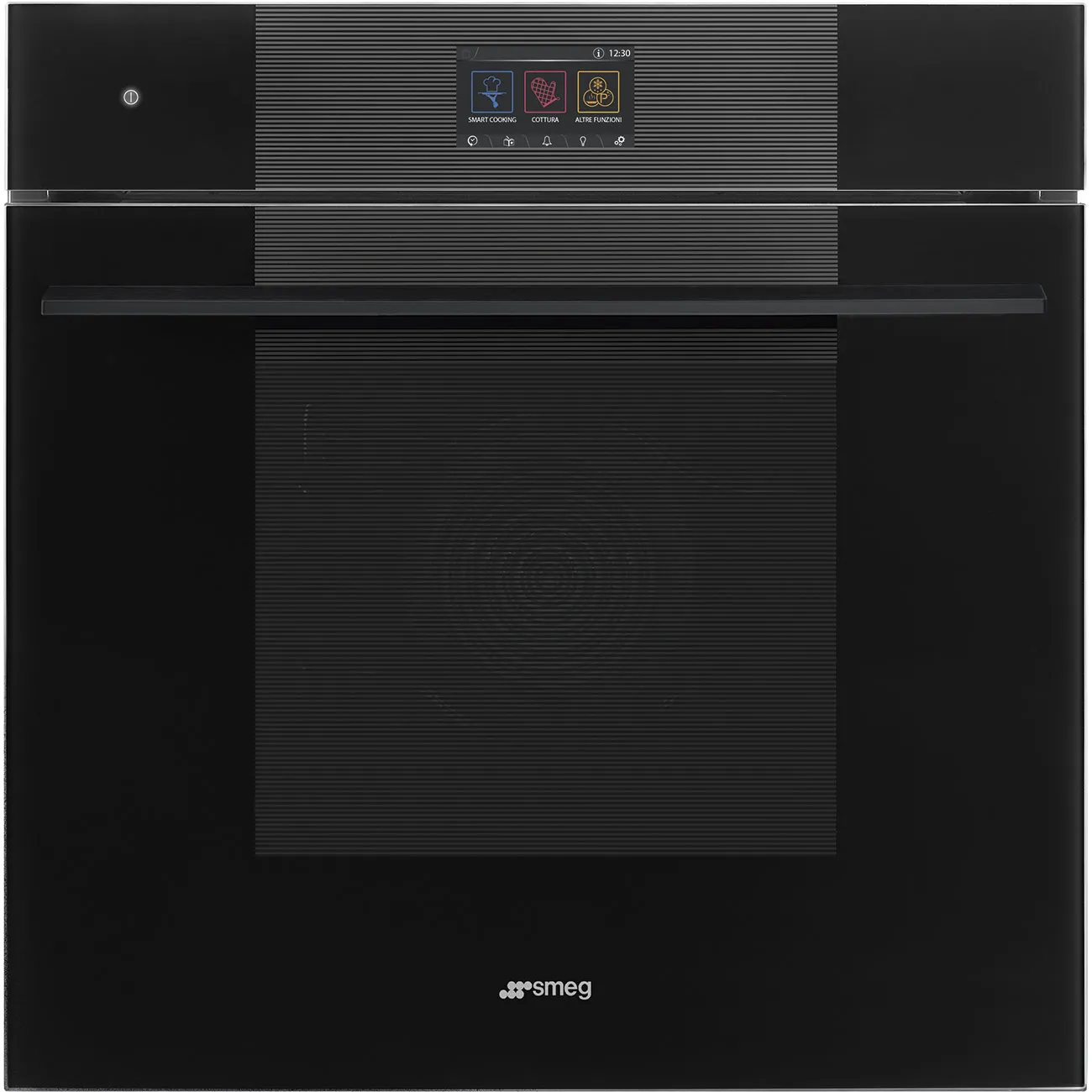 Lò nướng 60 cm Linea – Đen