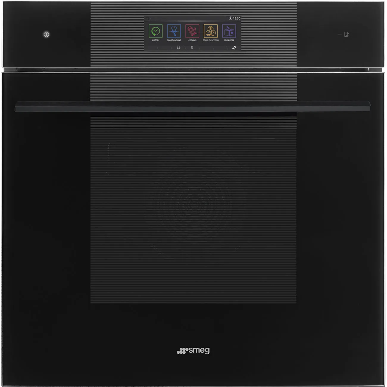 Lò nướng 60 cm Linea – Đen