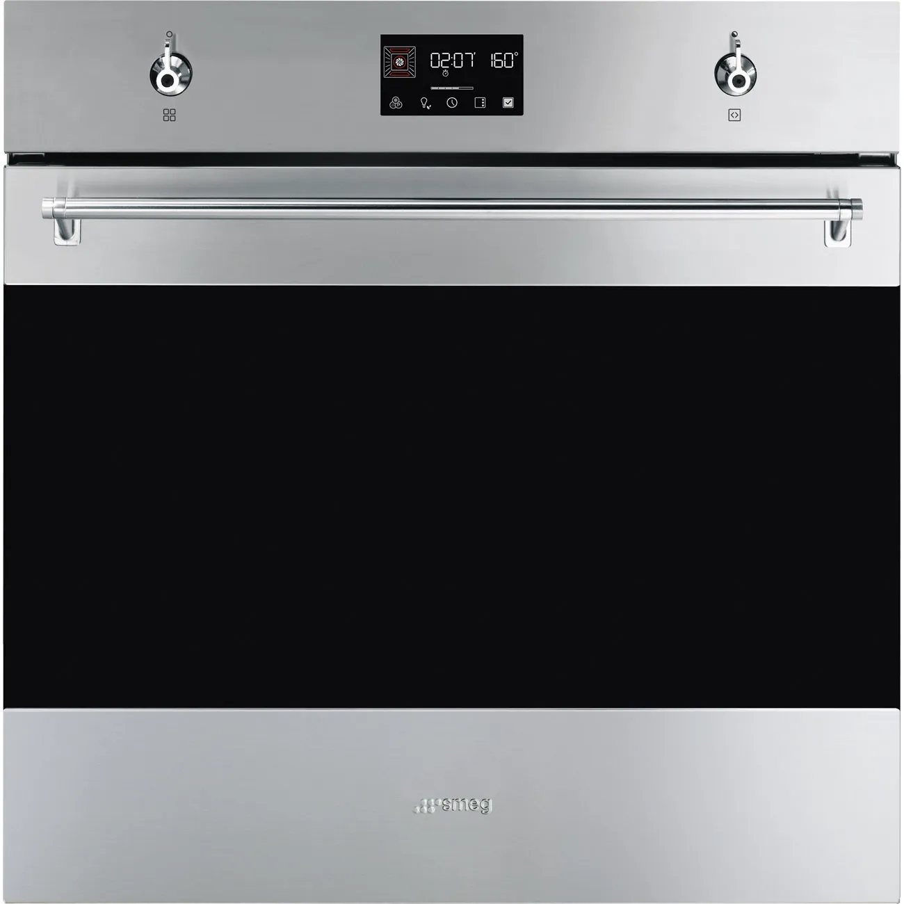 Lò nướng 60 cm Classica – Thép không gỉ