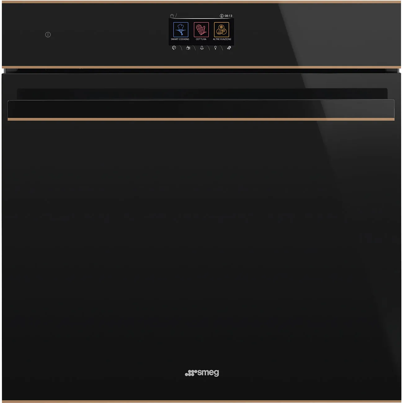 Lò nướng 60 cm Dolce Stil Novo – Đen