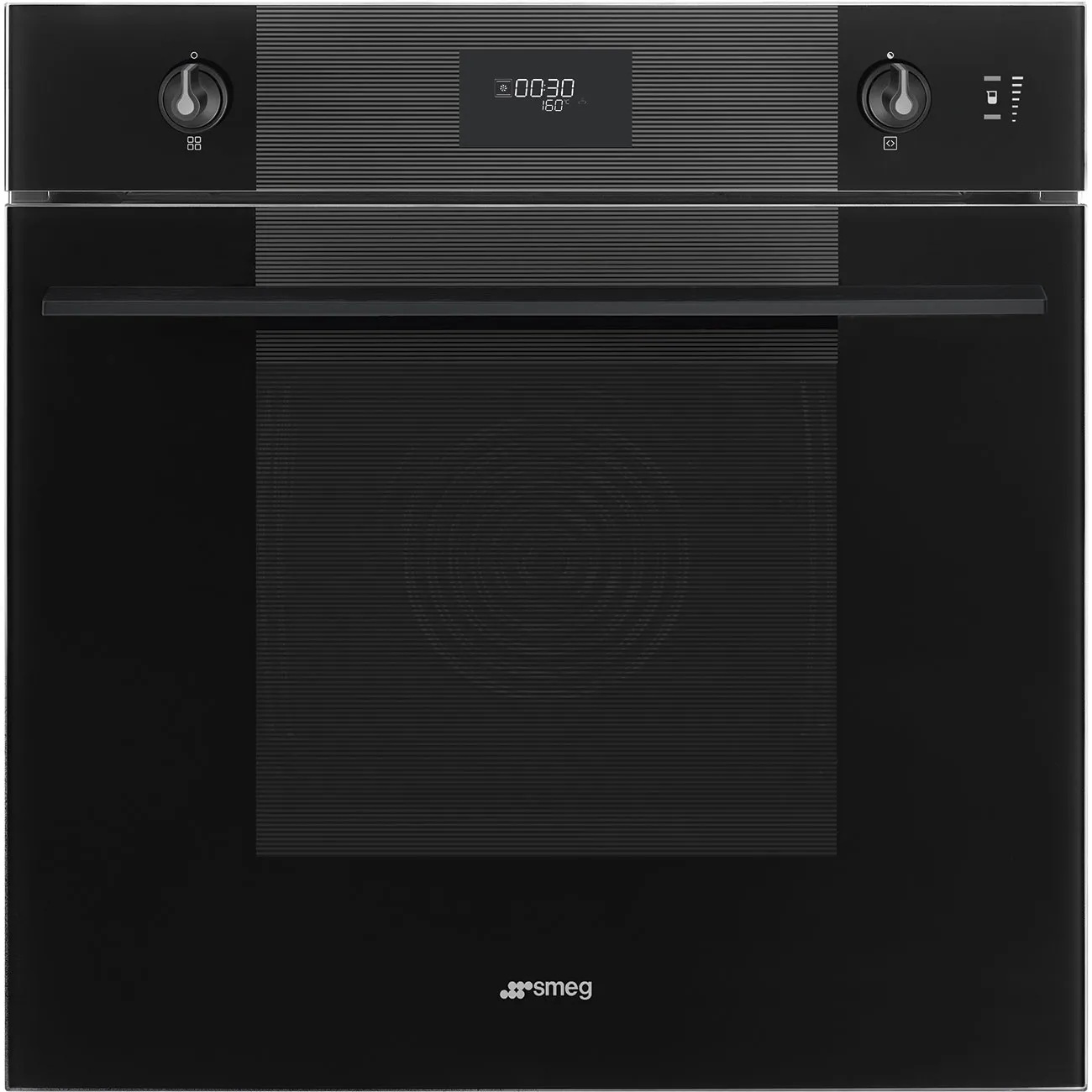 Lò nướng 60 cm Linea – Đen