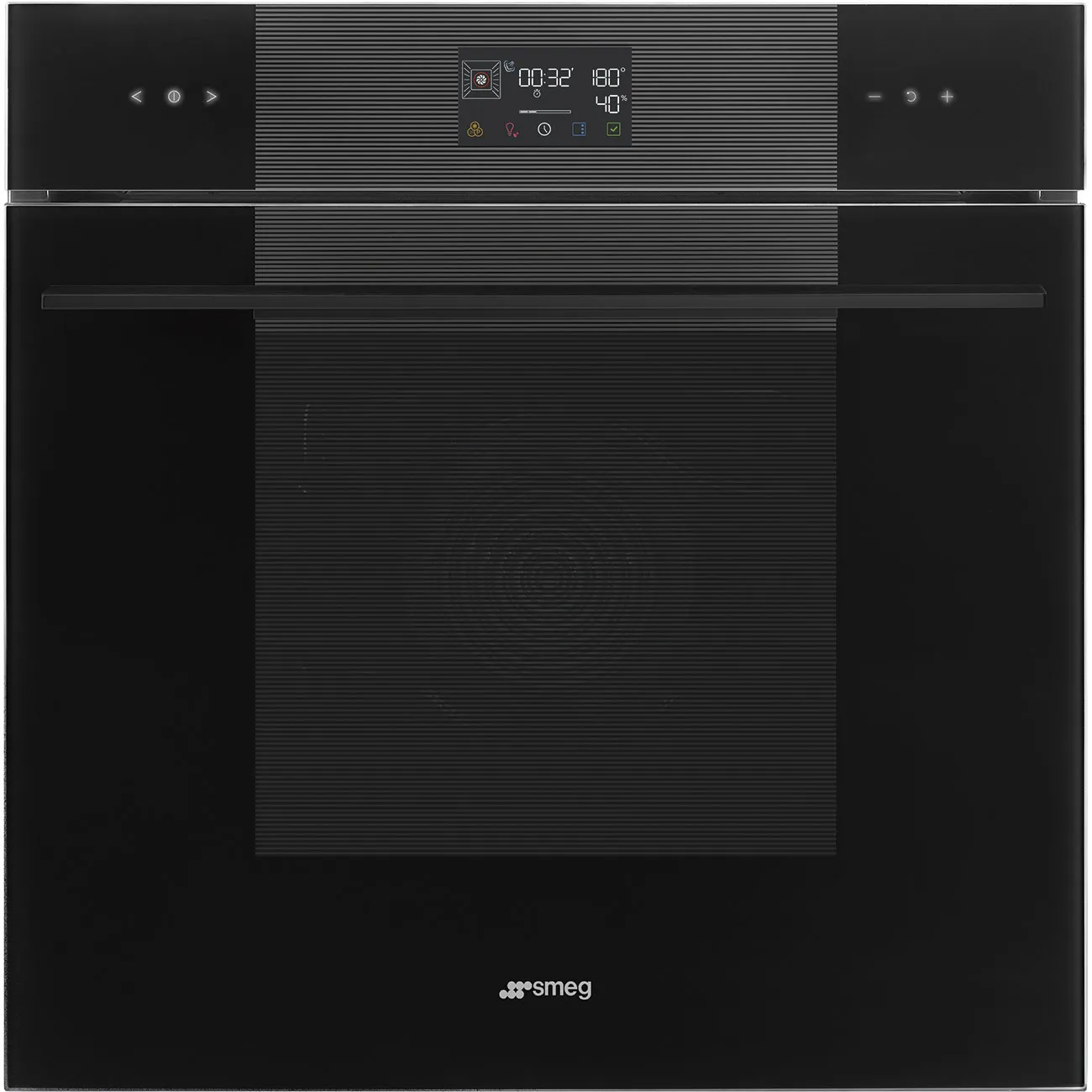 Lò nướng 60 cm Linea – Đen