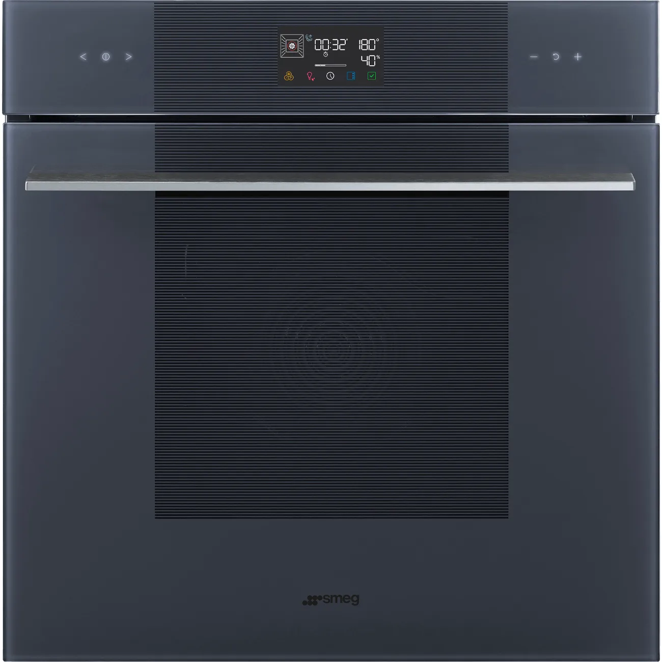 Lò nướng 60 cm Linea – Xám Neptune